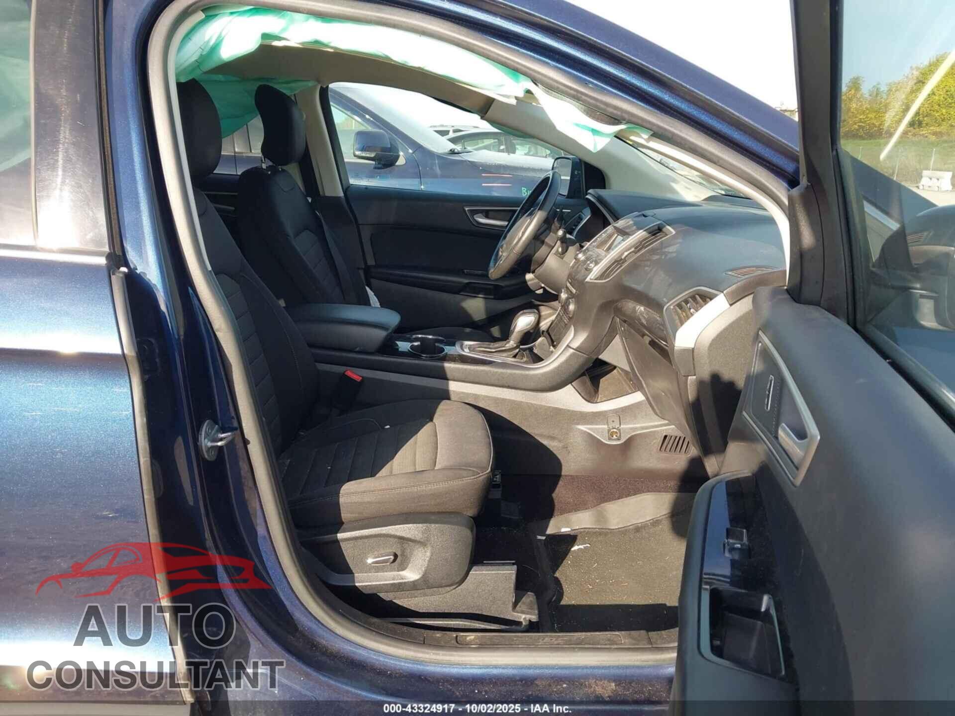 FORD EDGE 2017 - 2FMPK4J92HBB71030