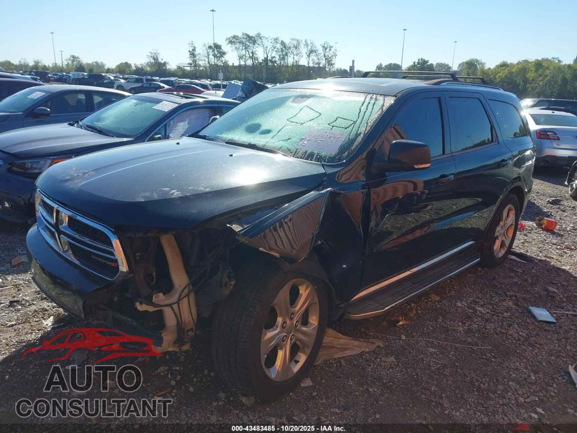 DODGE DURANGO 2015 - 1C4RDHDG6FC745439