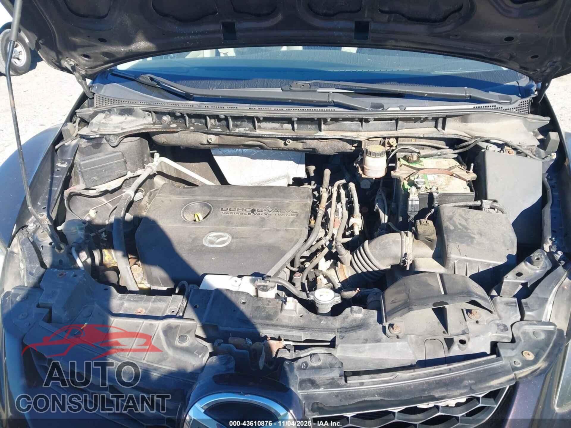 MAZDA CX-7 2011 - JM3ER2CM6B0357781