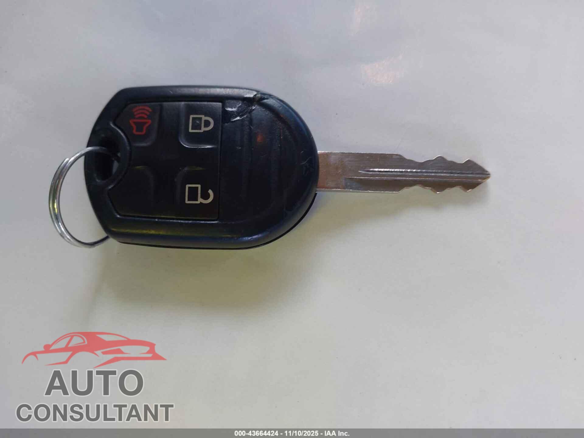 FORD EDGE 2011 - 2FMDK3KCXBBA06082