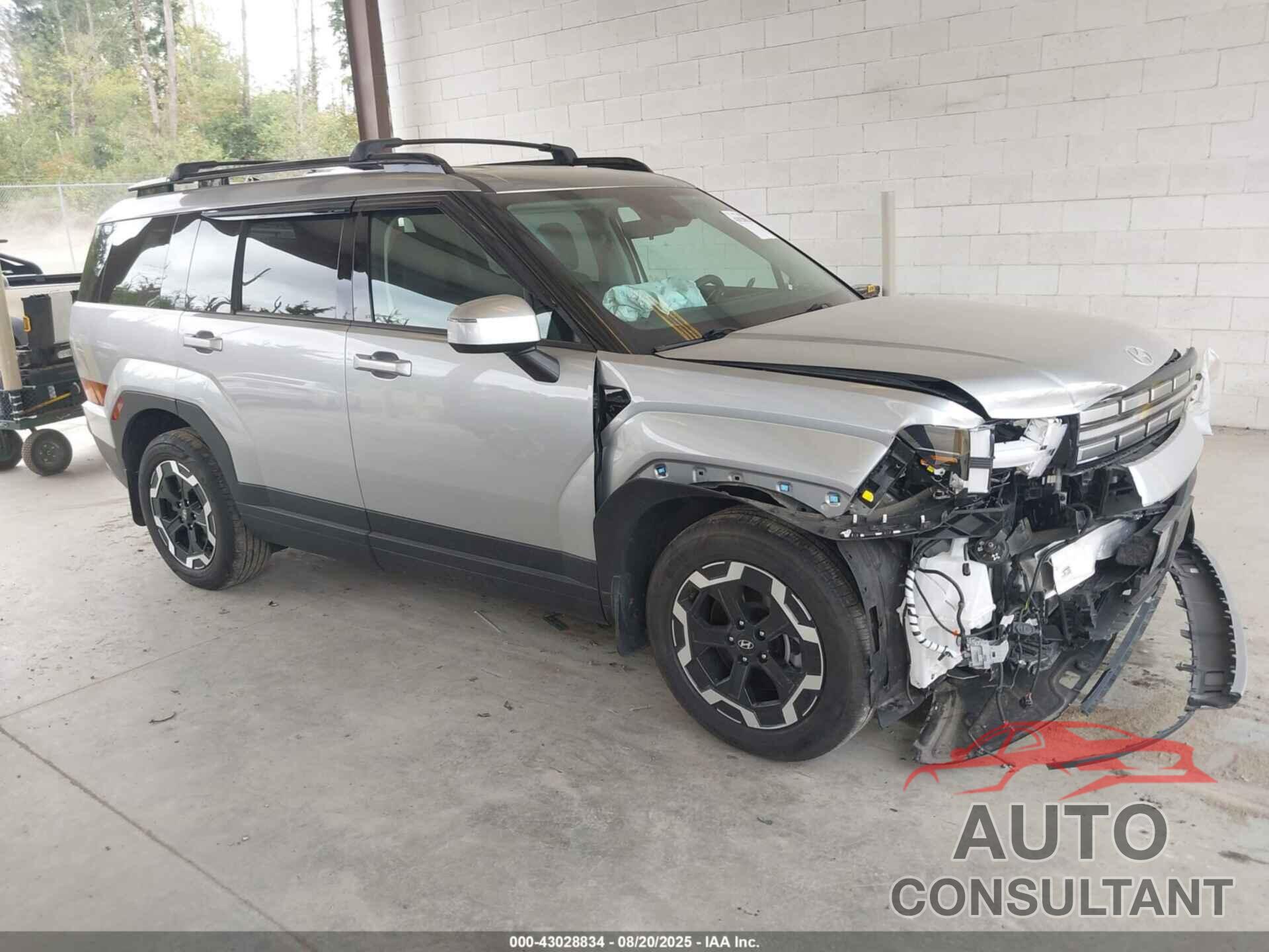HYUNDAI SANTA FE 2024 - 5NMP2DGL2RH021333