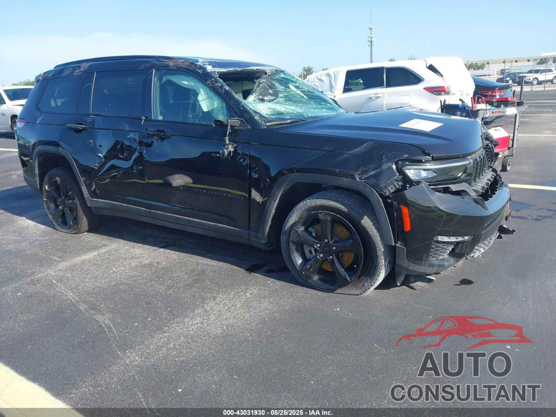 JEEP GRAND CHEROKEE L 2024 - 1C4RJKBG1R8525142