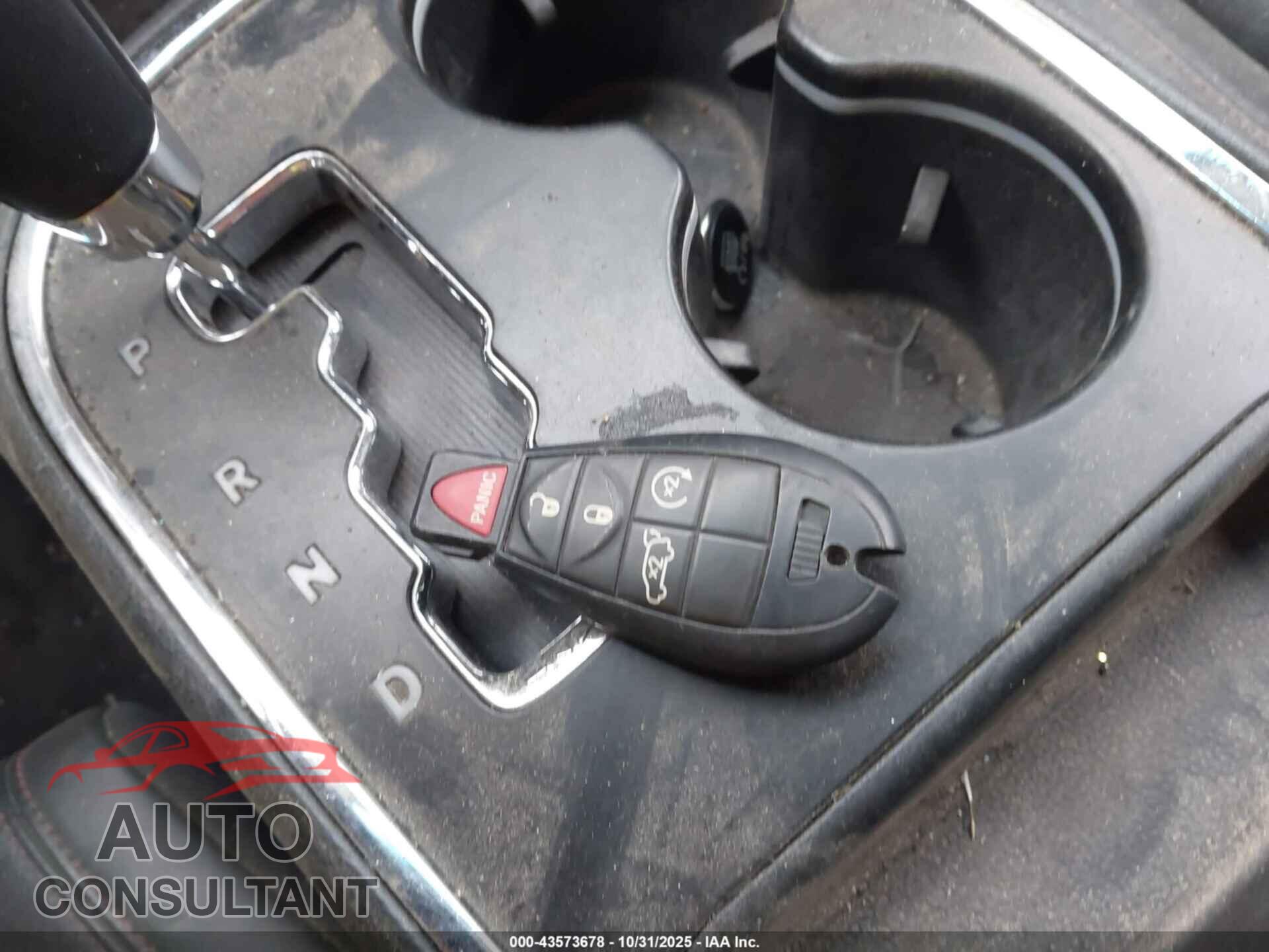 DODGE DURANGO 2013 - 1C4SDHCT4DC689014