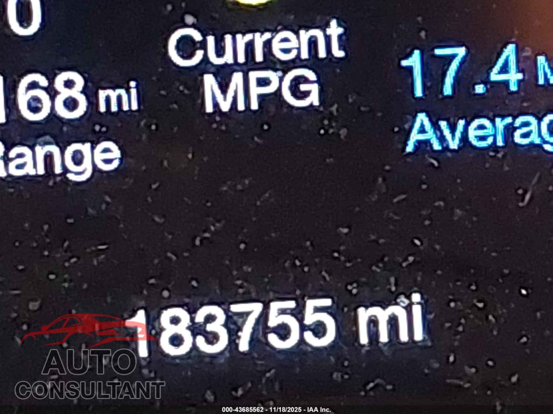 DODGE DURANGO 2016 - 1C4RDJAG9GC375522