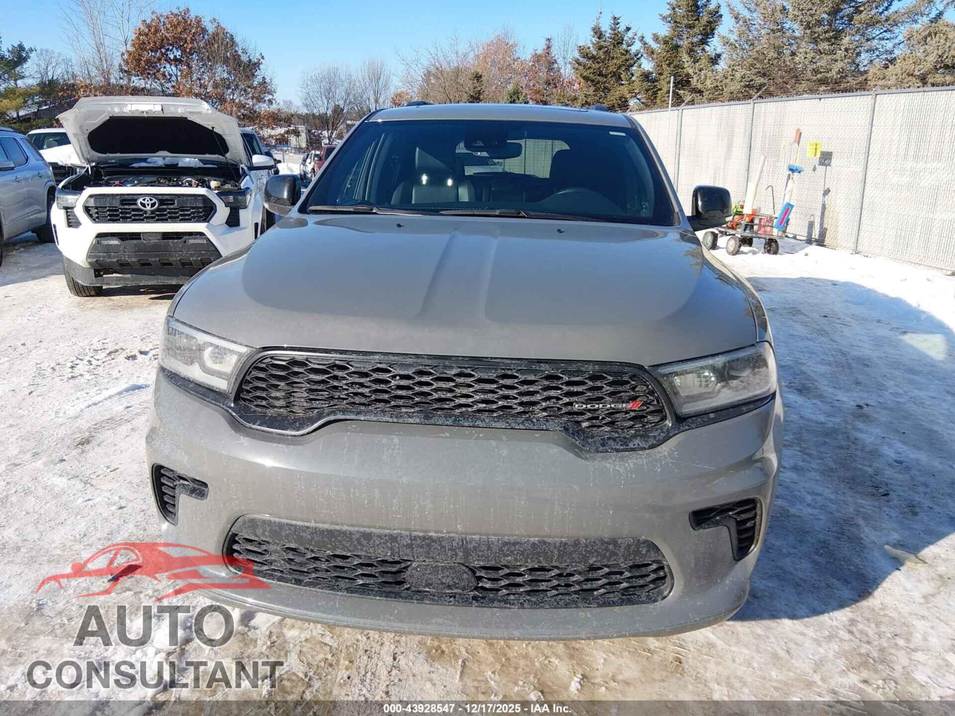 DODGE DURANGO 2024 - 1C4RDHDG2RC118130