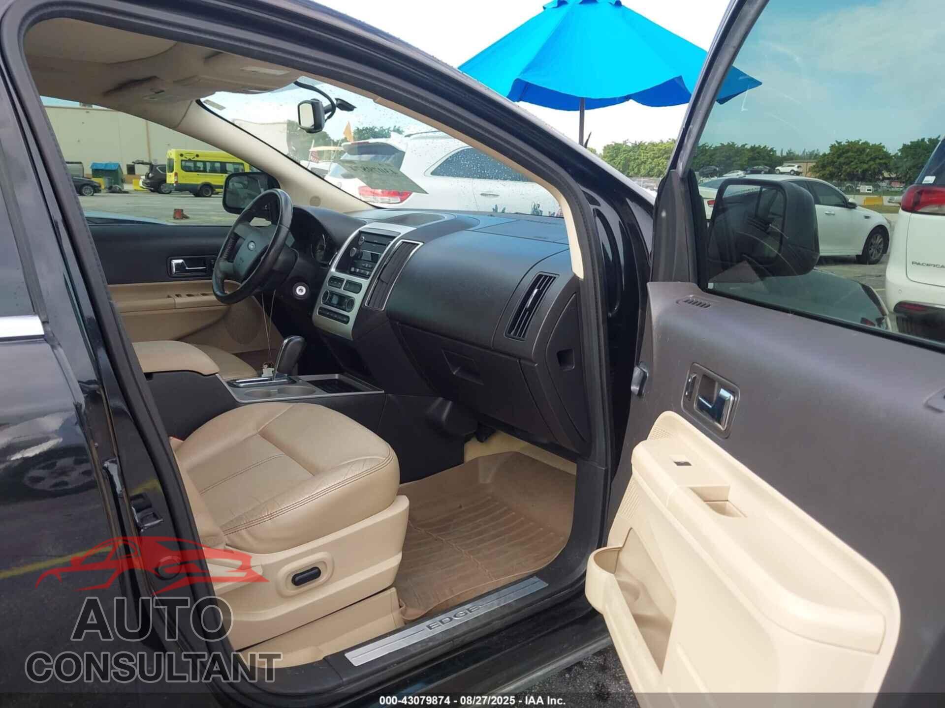 FORD EDGE 2010 - 2FMDK3KC2ABA89859