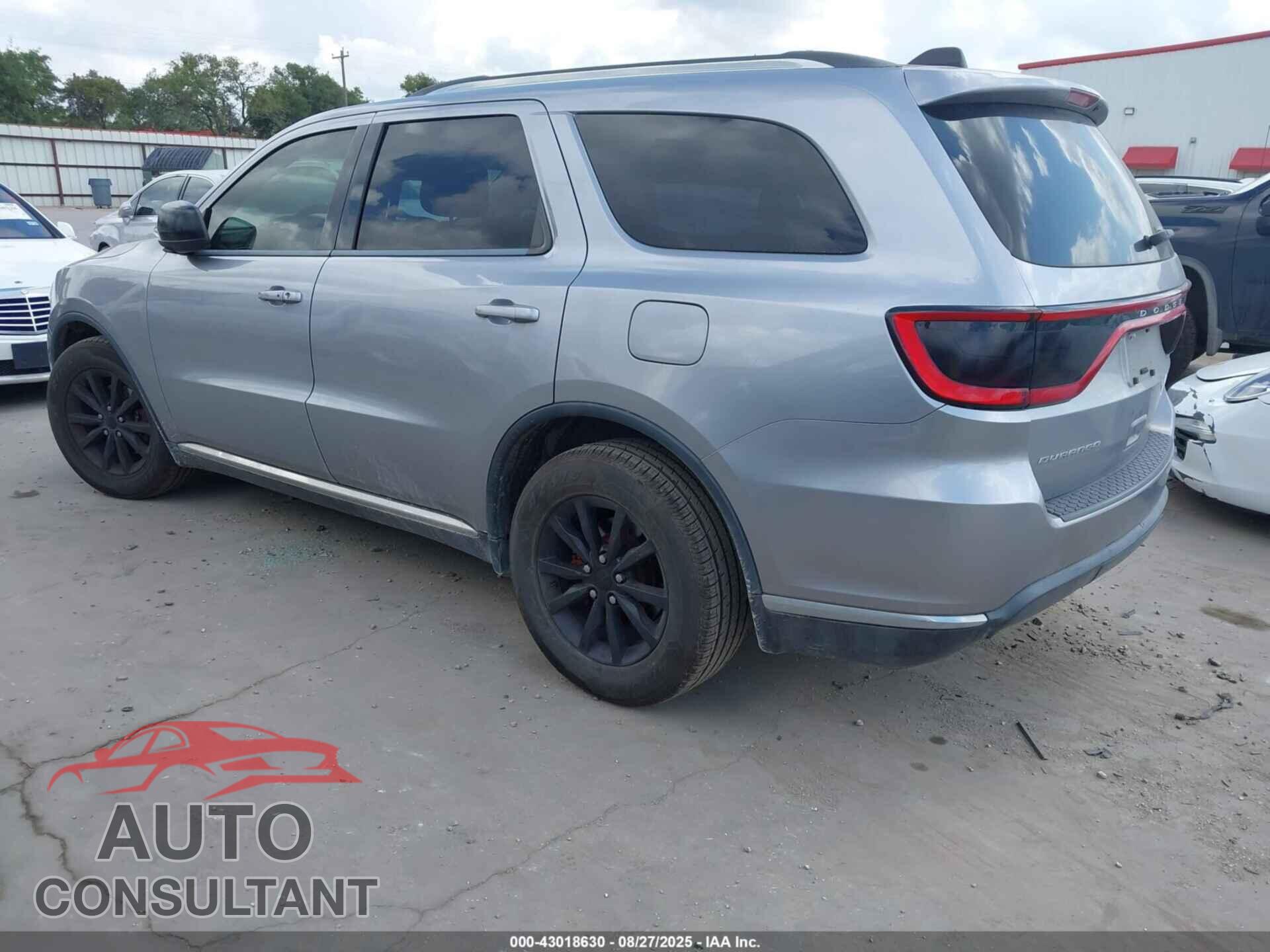 DODGE DURANGO 2014 - 1C4RDHAGXEC299752