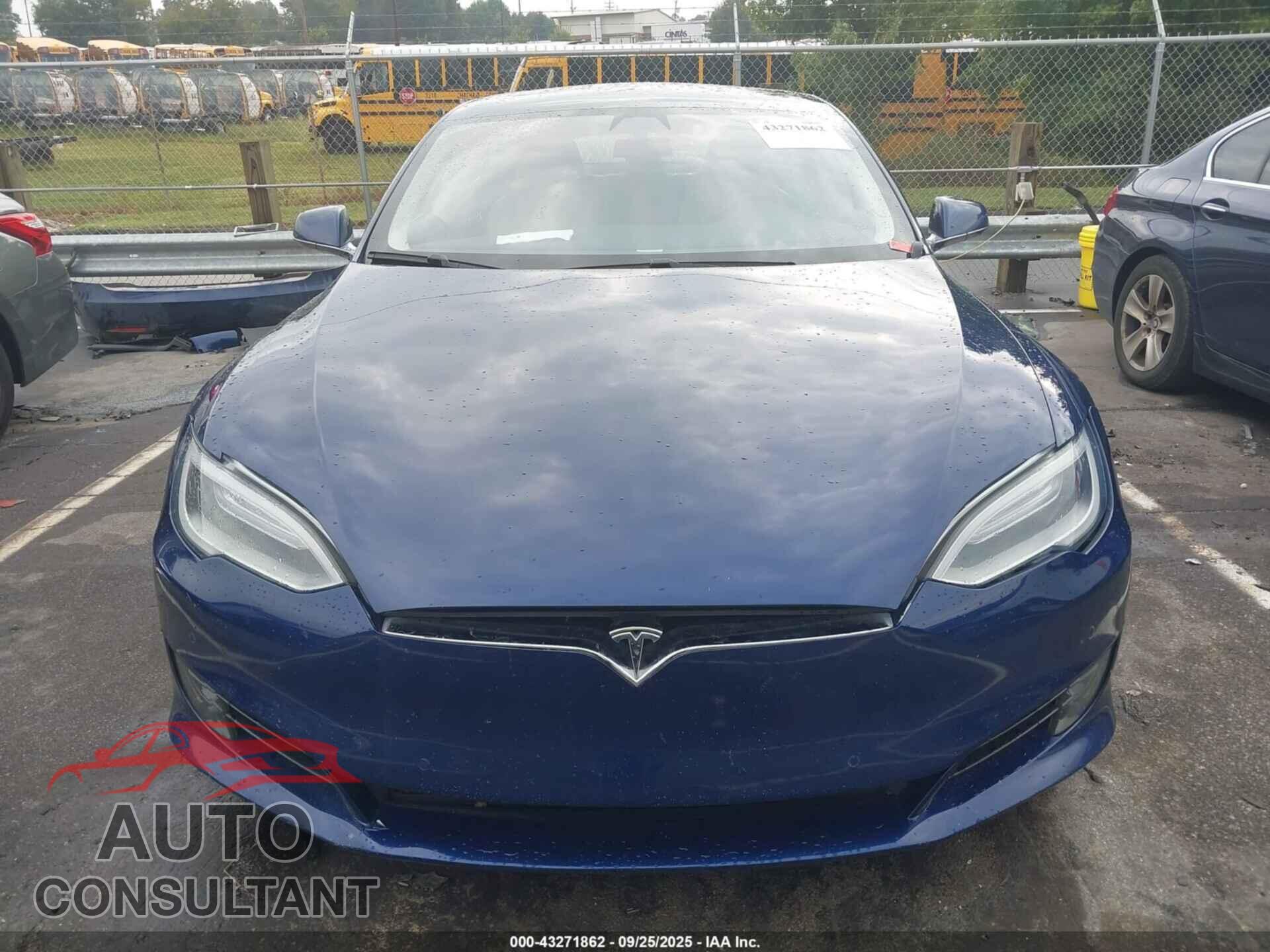 TESLA MODEL S 2017 - 5YJSA1E2XHF199545