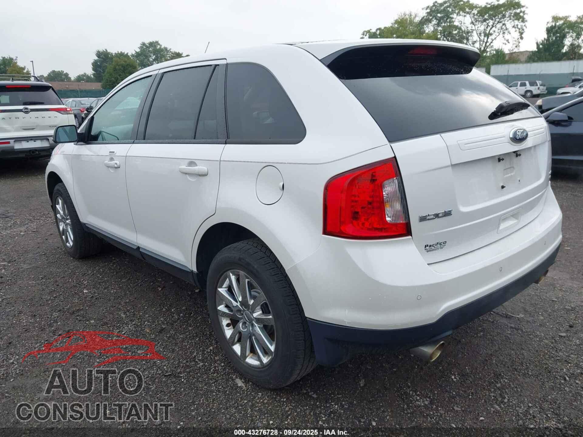 FORD EDGE 2014 - 2FMDK4JC8EBA01460