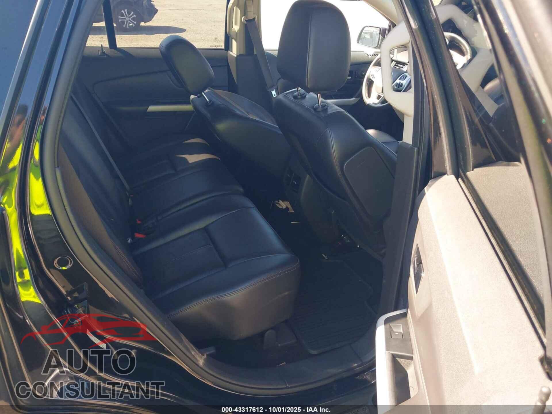 FORD EDGE 2014 - 2FMDK3JC7EBA53138