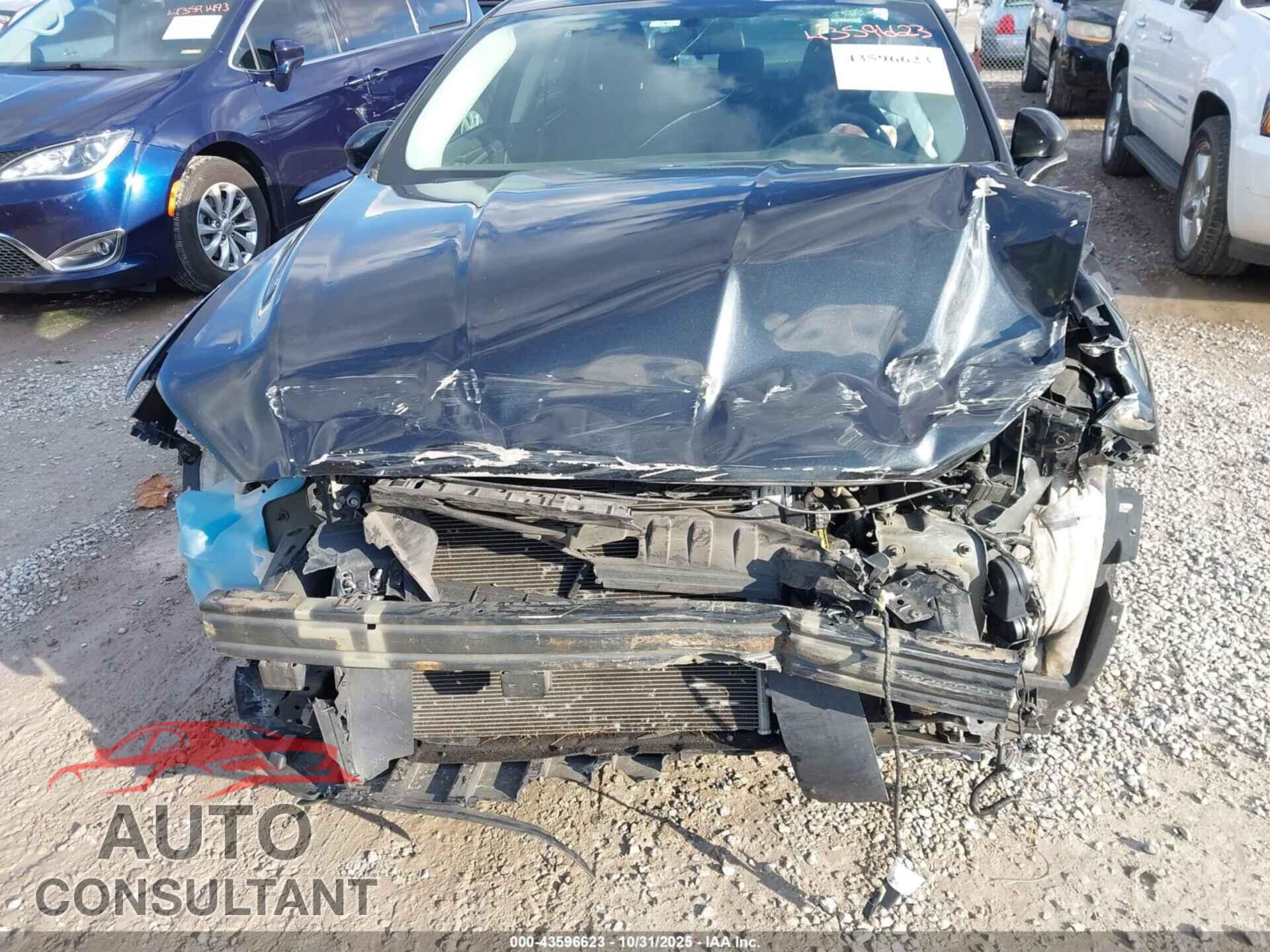 FORD FUSION 2015 - 3FA6P0H75FR158808