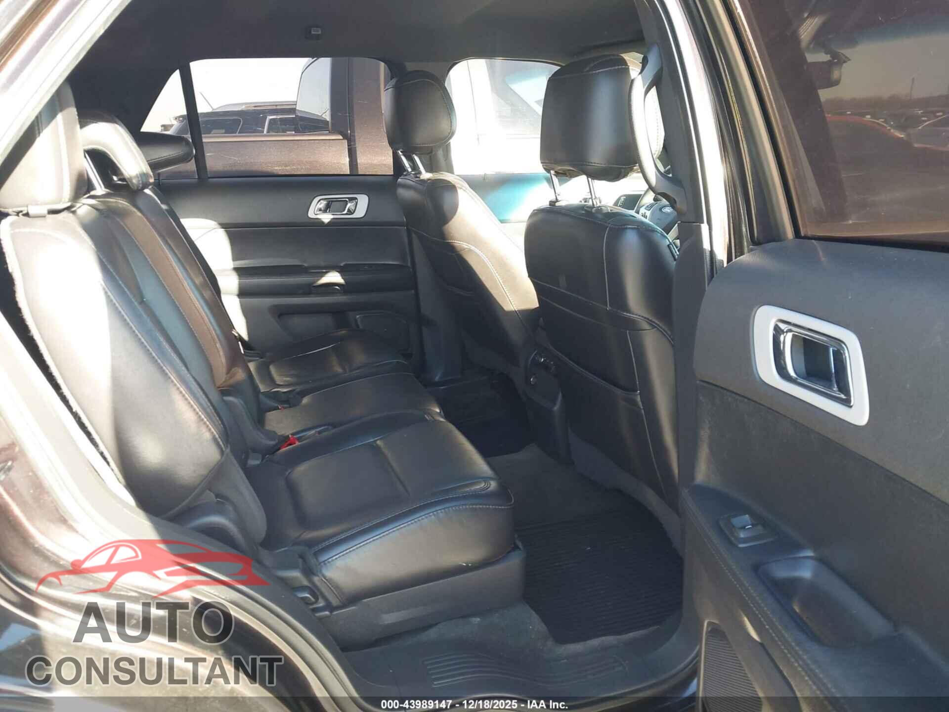 FORD EXPLORER 2014 - 1FM5K7D8XEGB58154