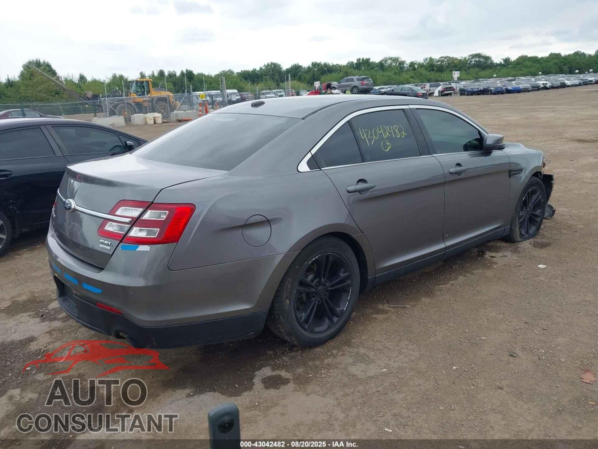 FORD TAURUS 2013 - 1FAHP2E94DG199994