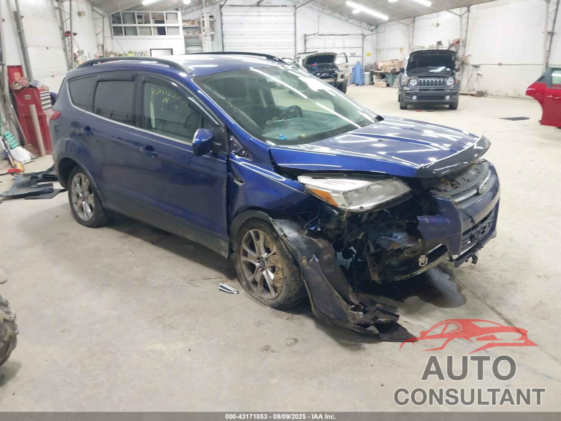 FORD ESCAPE 2014 - 1FMCU9GX9EUA99079