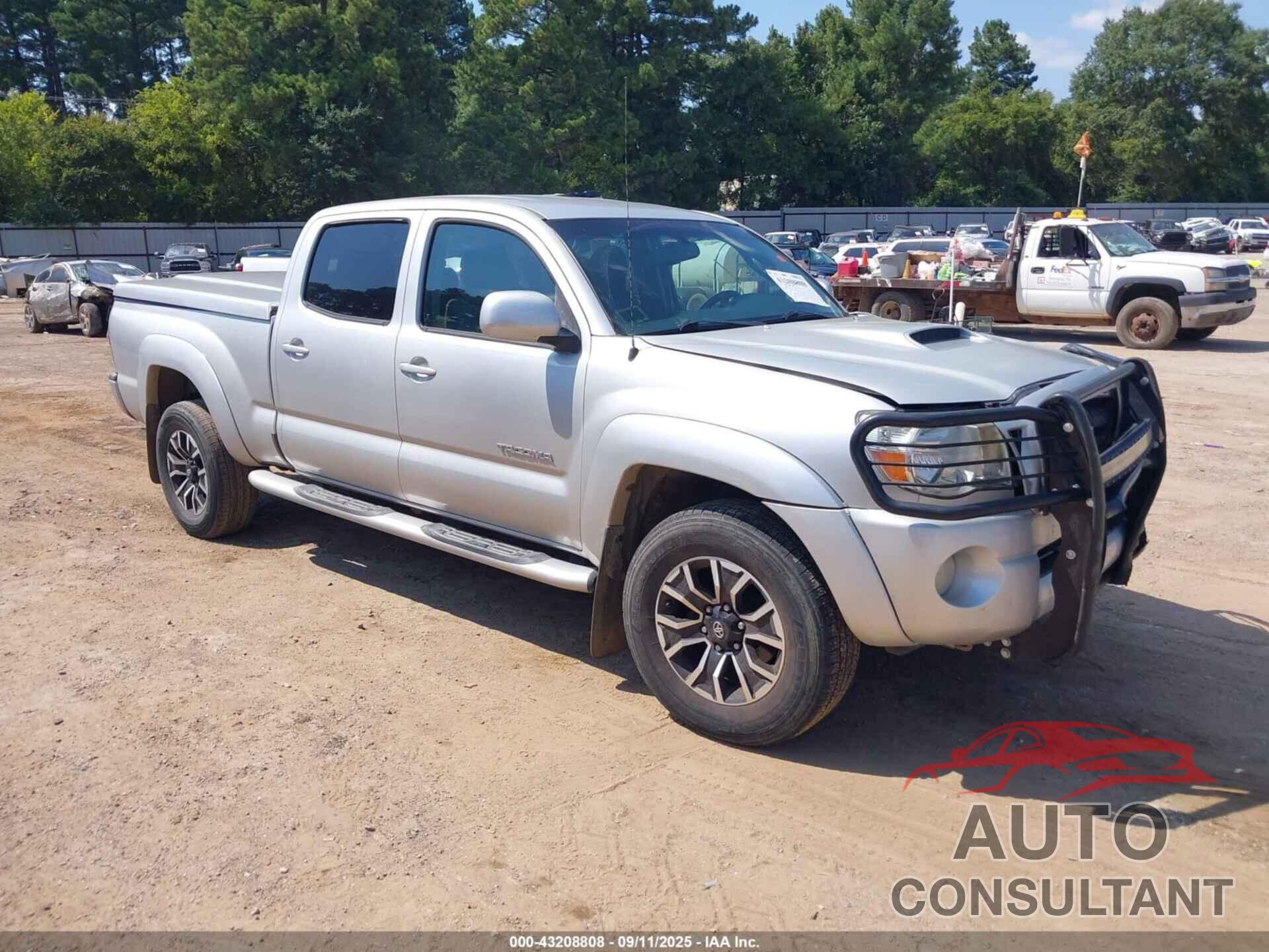 TOYOTA TACOMA 2010 - 3TMMU4FN3AM022461