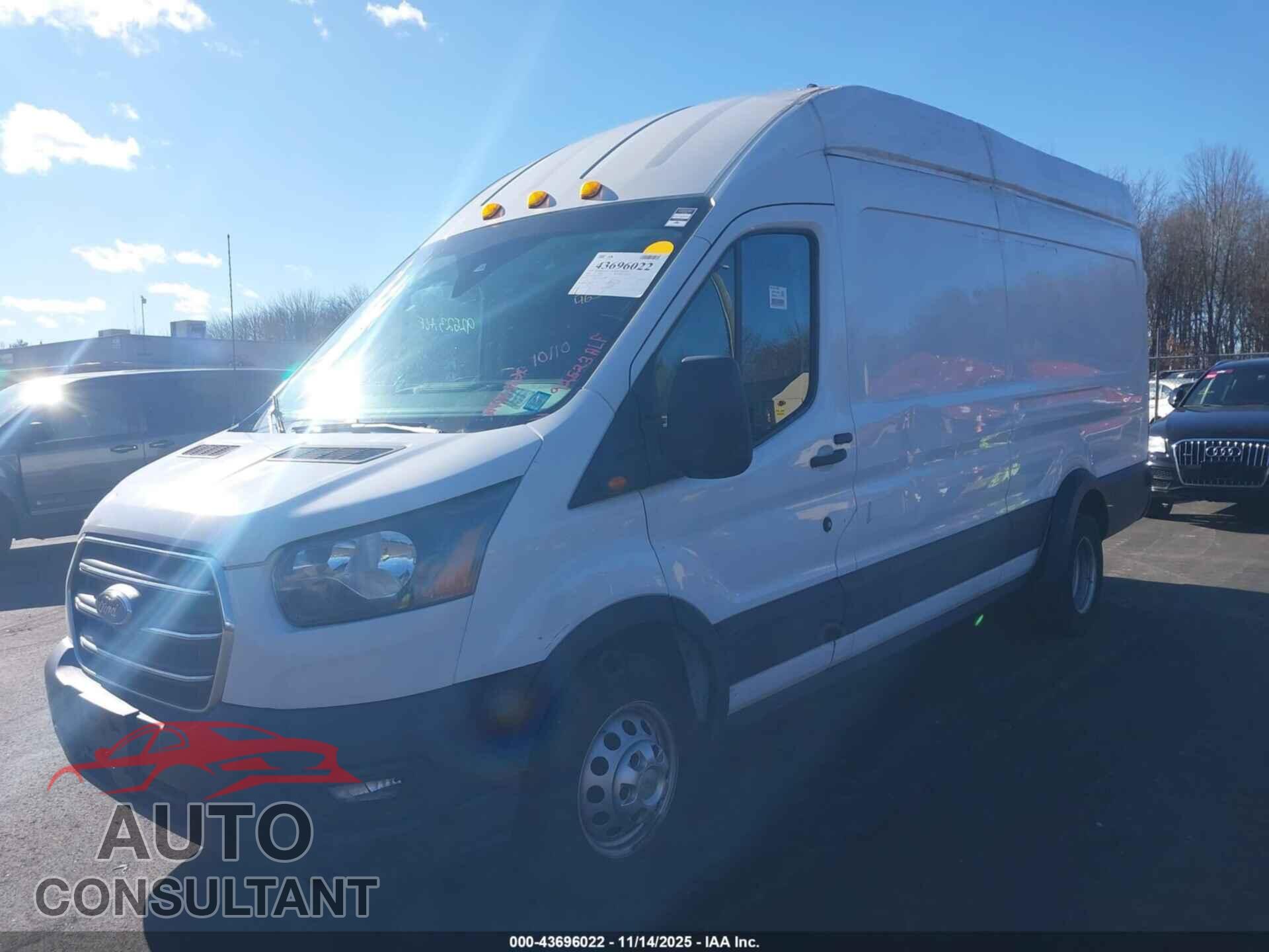 FORD TRANSIT-350 CARGO VAN 2020 - 1FTBF4X87LKB65532