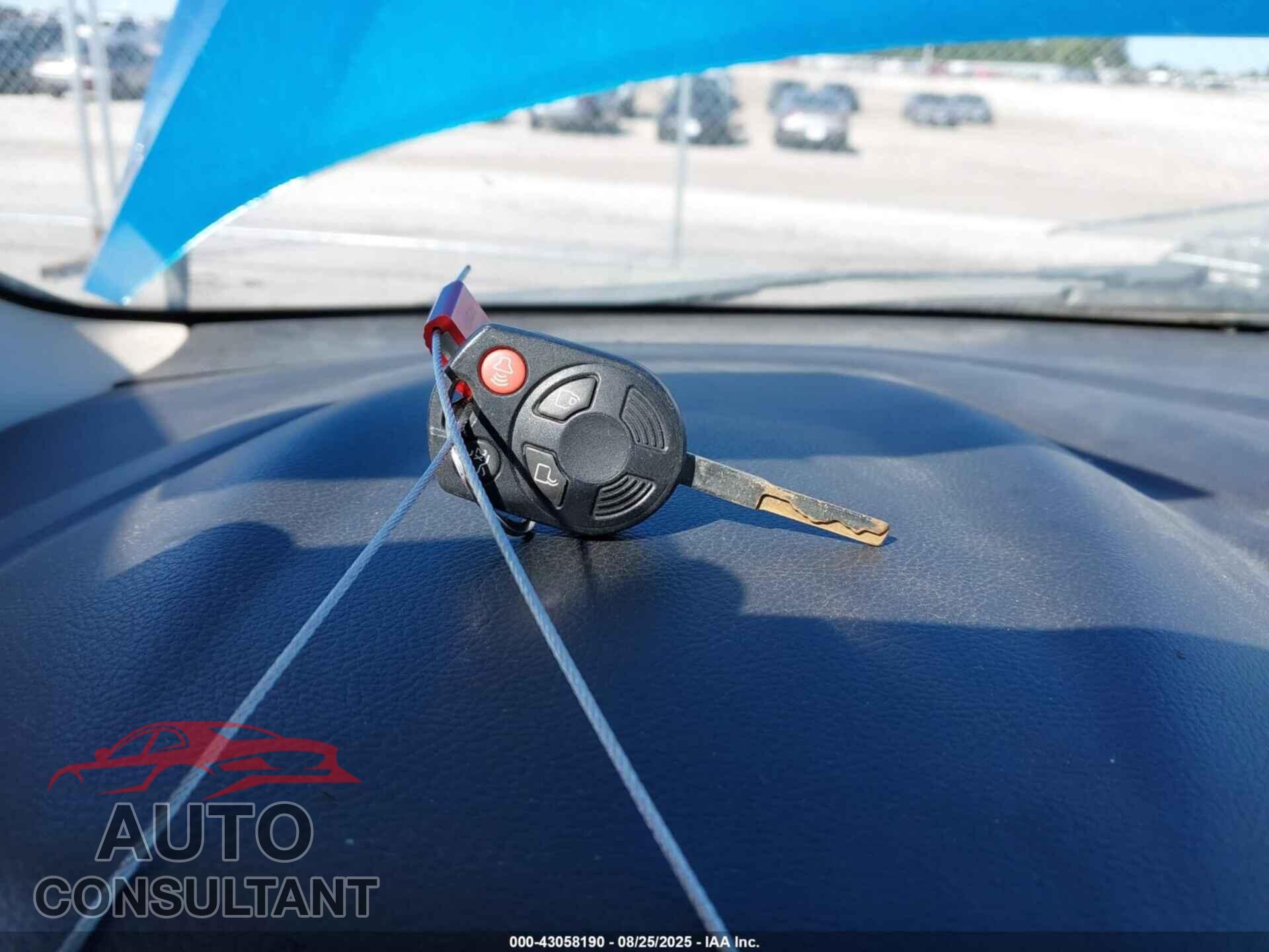 FORD FOCUS 2013 - 1FADP3F26DL271131
