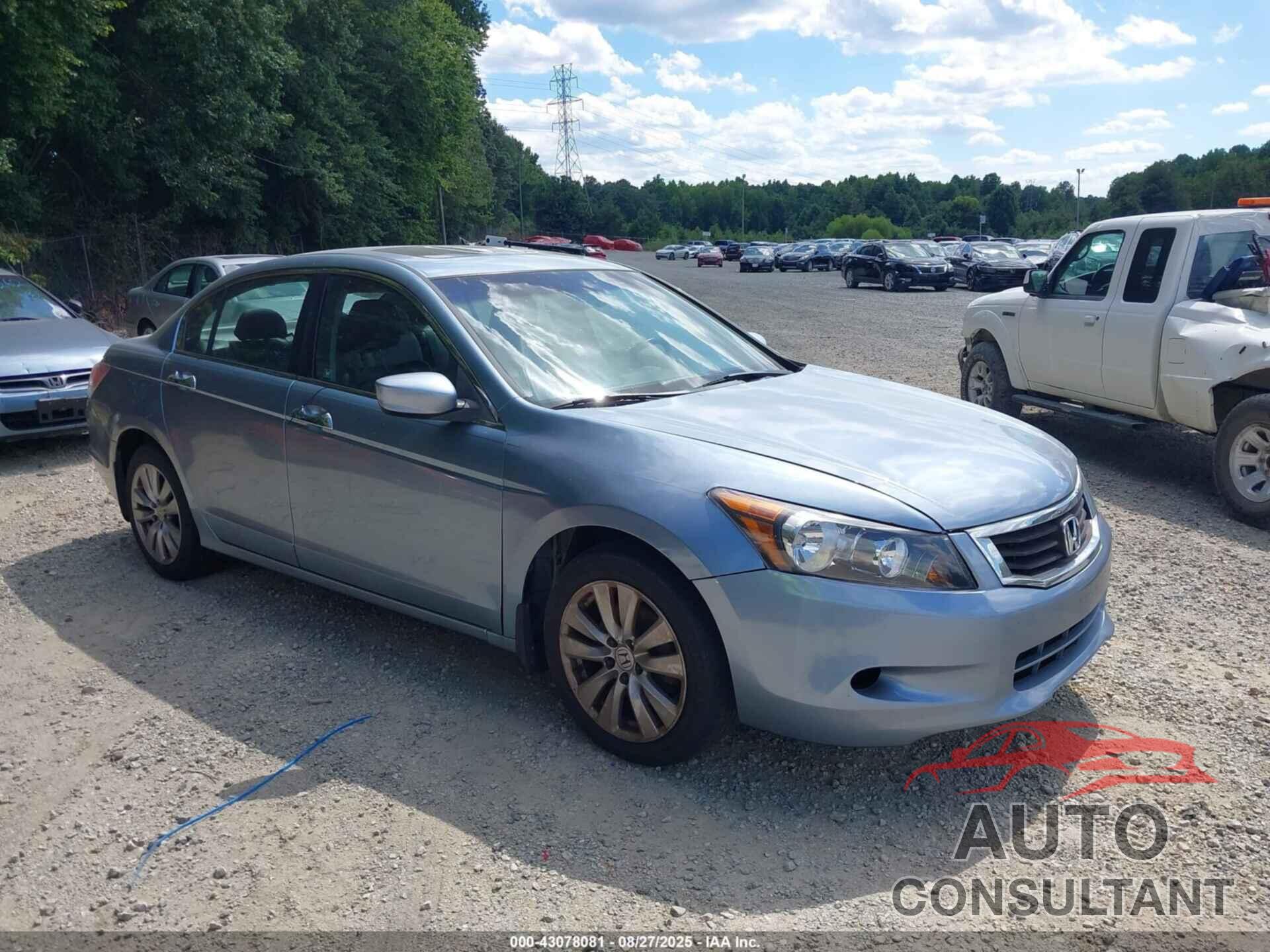 HONDA ACCORD 2011 - 1HGCP3F87BA025273
