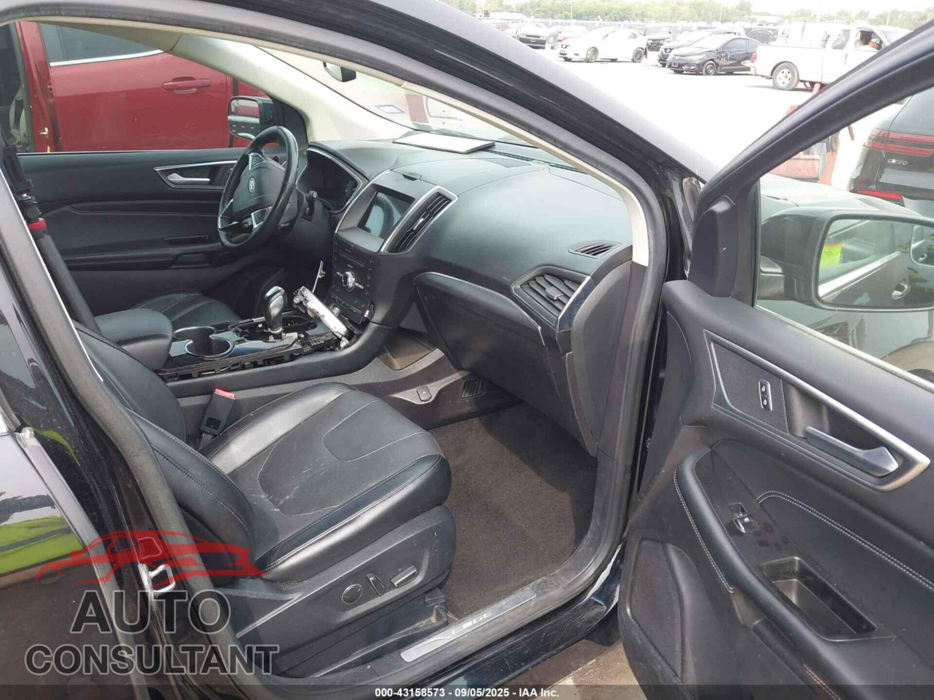 FORD EDGE 2018 - 2FMPK3K95JBB27263