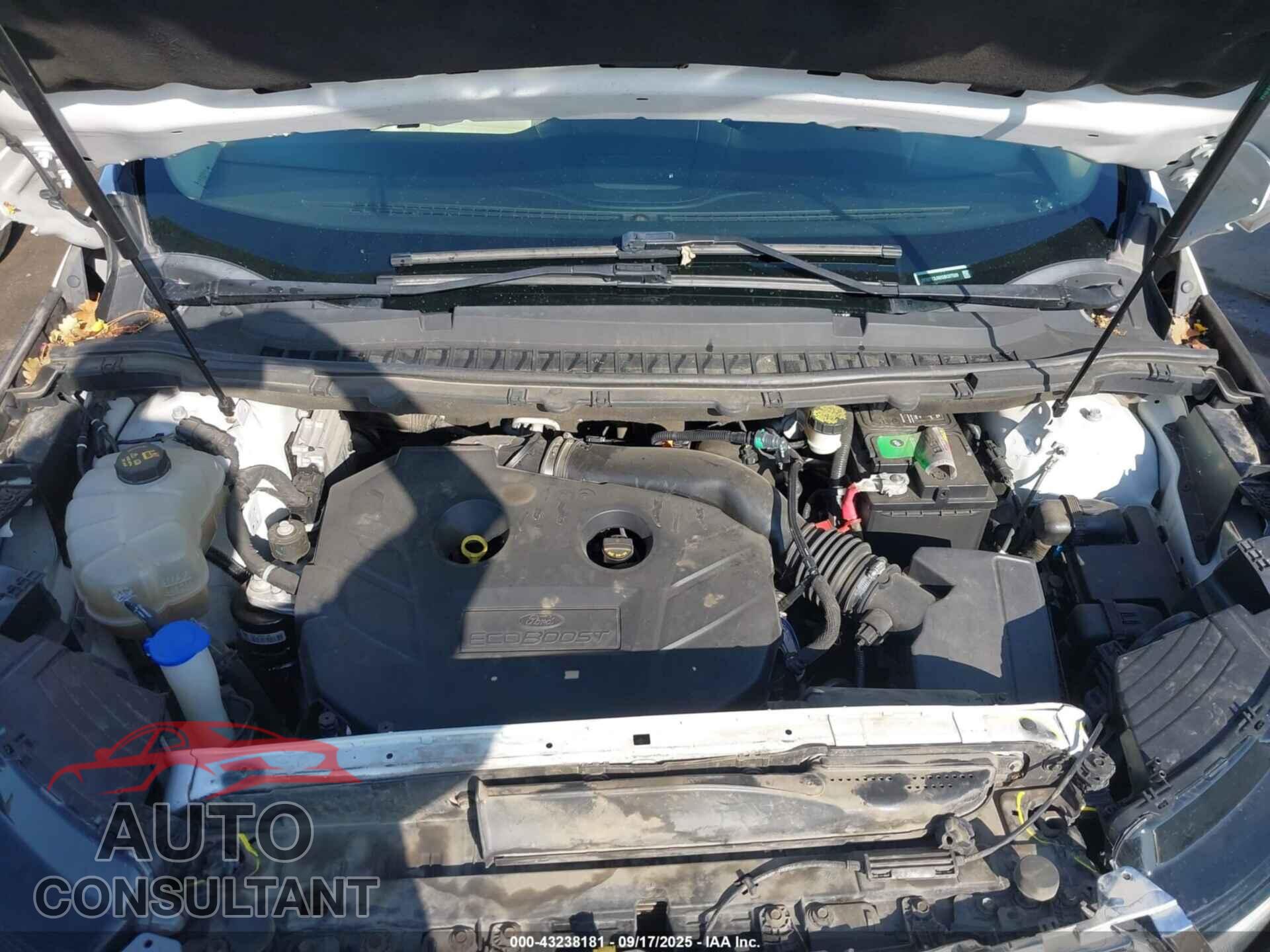 FORD EDGE 2016 - 2FMPK3J92GBC07520