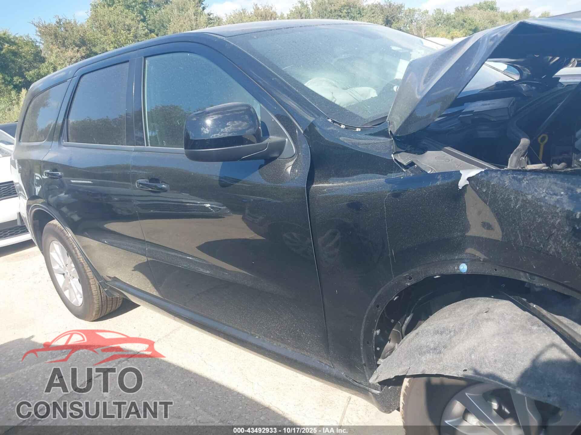 DODGE DURANGO 2025 - 1C4RDHDG8SC551926