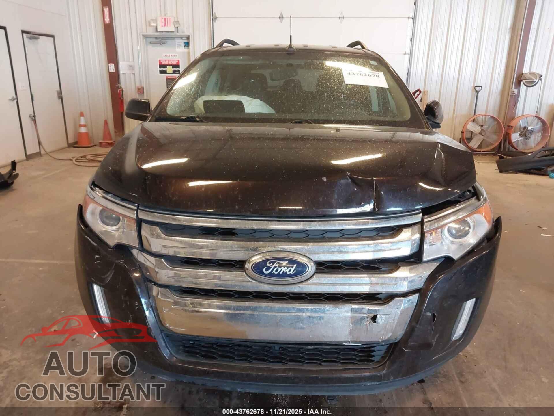 FORD EDGE 2013 - 2FMDK3J96DBB57722