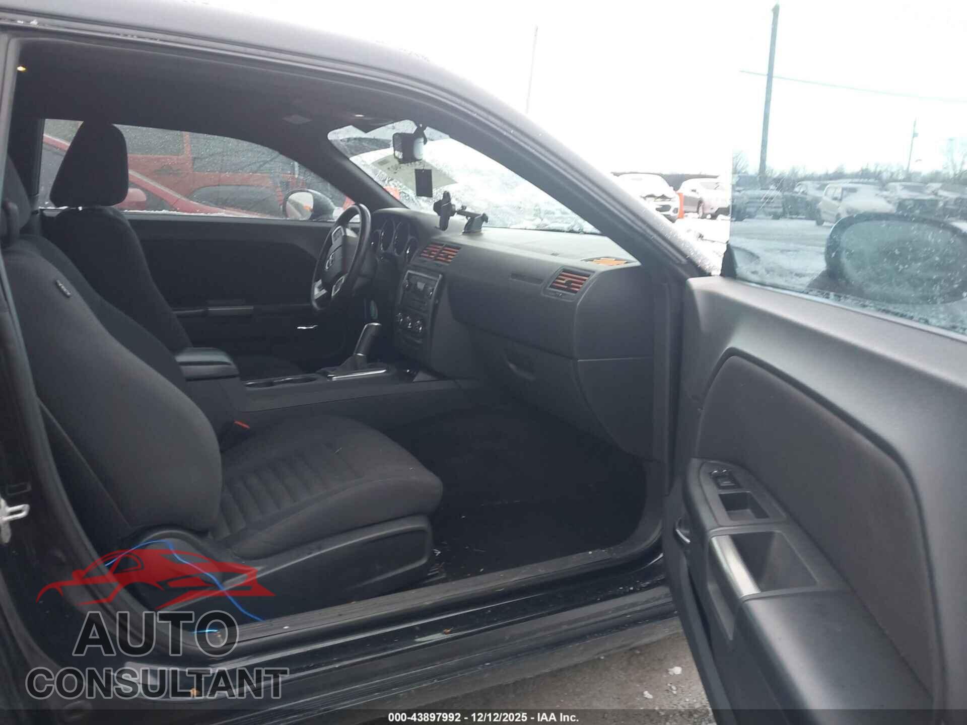 DODGE CHALLENGER 2013 - 2C3CDYBT3DH602971