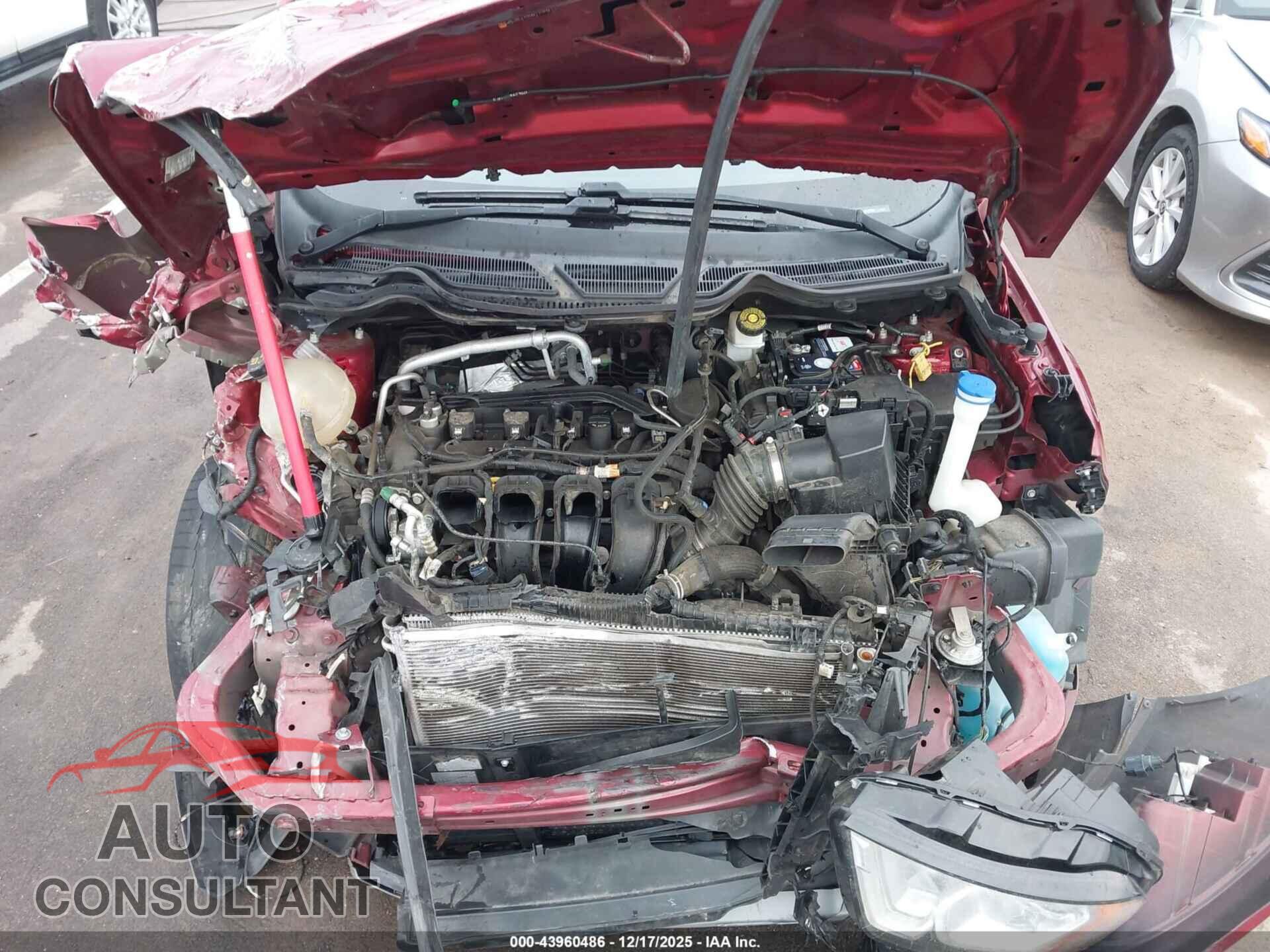 FORD ECOSPORT 2020 - MAJ6S3KL1LC320921
