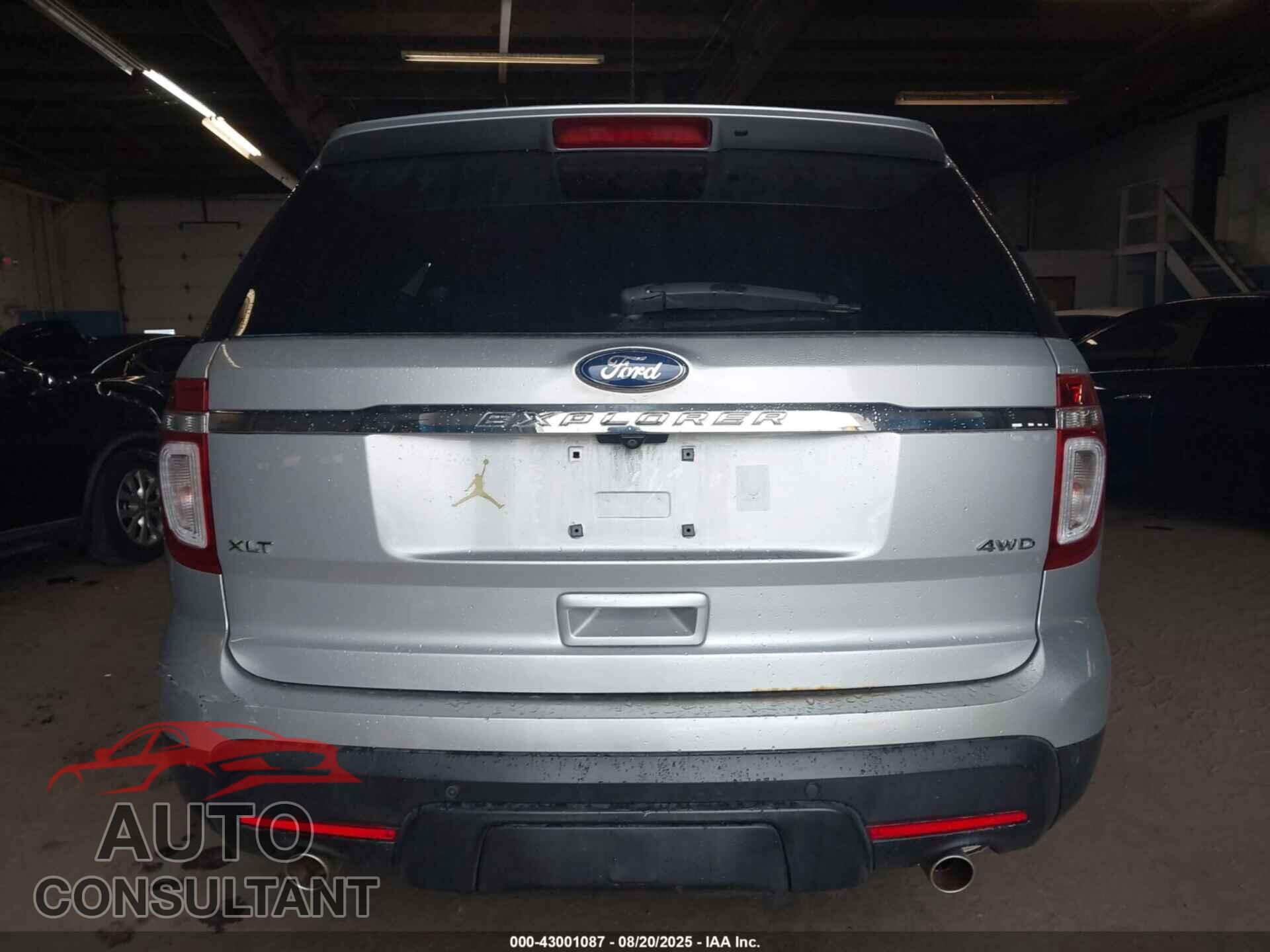 FORD EXPLORER 2013 - 1FM5K8D89DGA23963