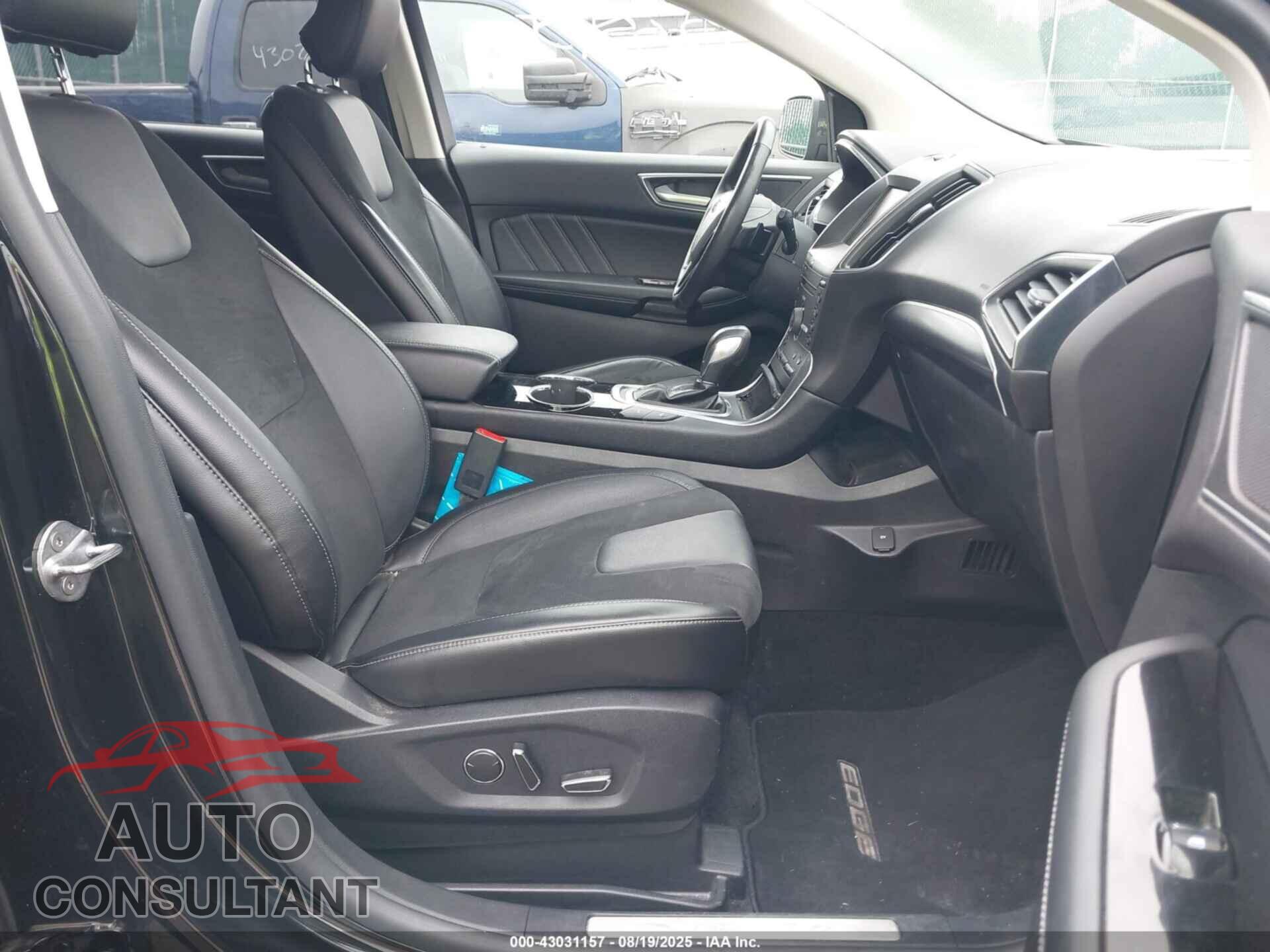 FORD EDGE 2015 - 2FMTK4AP1FBB30527