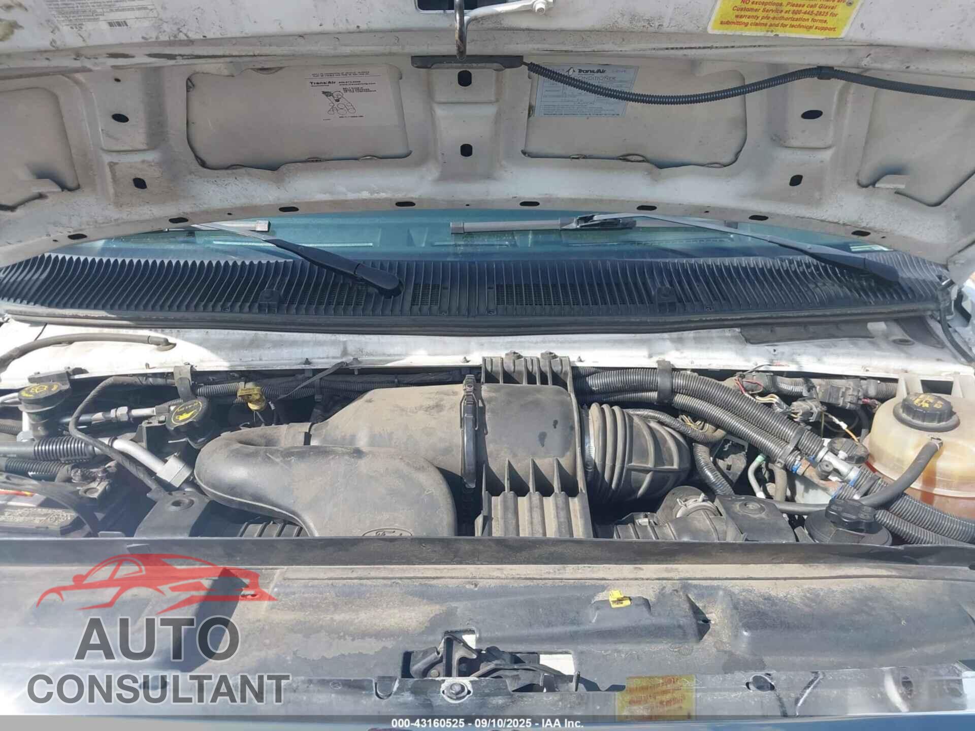 FORD E-450 CUTAWAY 2017 - 1FDFE4FS9HDC77726