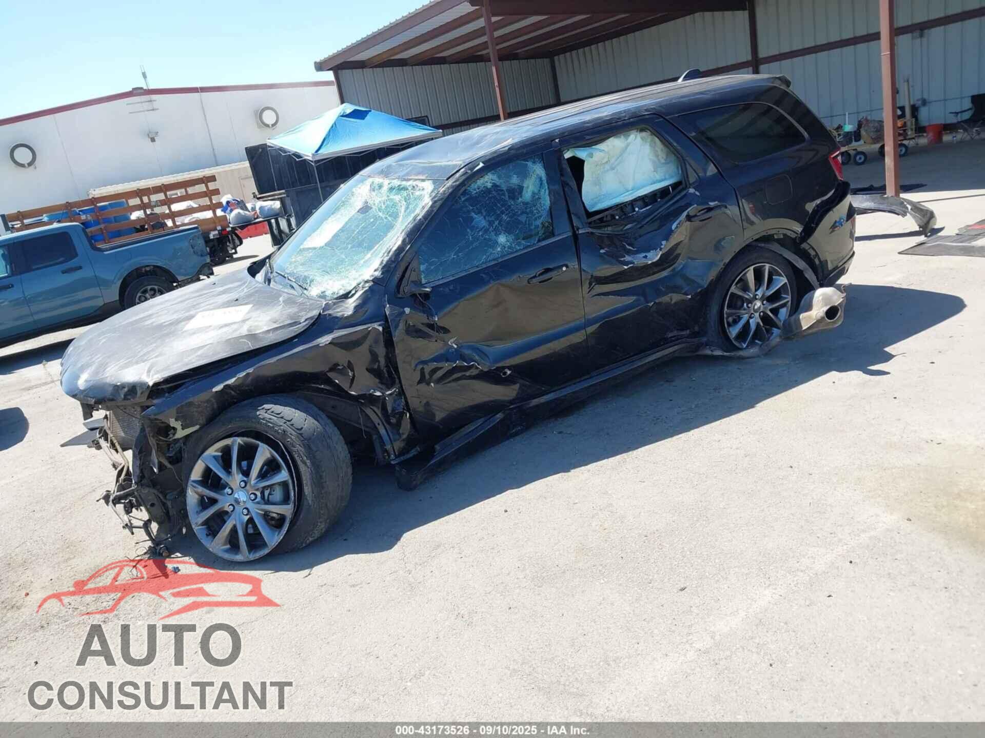 DODGE DURANGO 2014 - 1C4RDHAG5EC597416