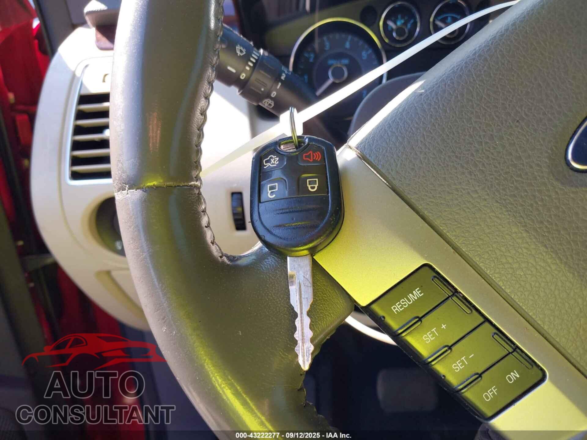 FORD FLEX 2010 - 2FMGK5CCXABA67955