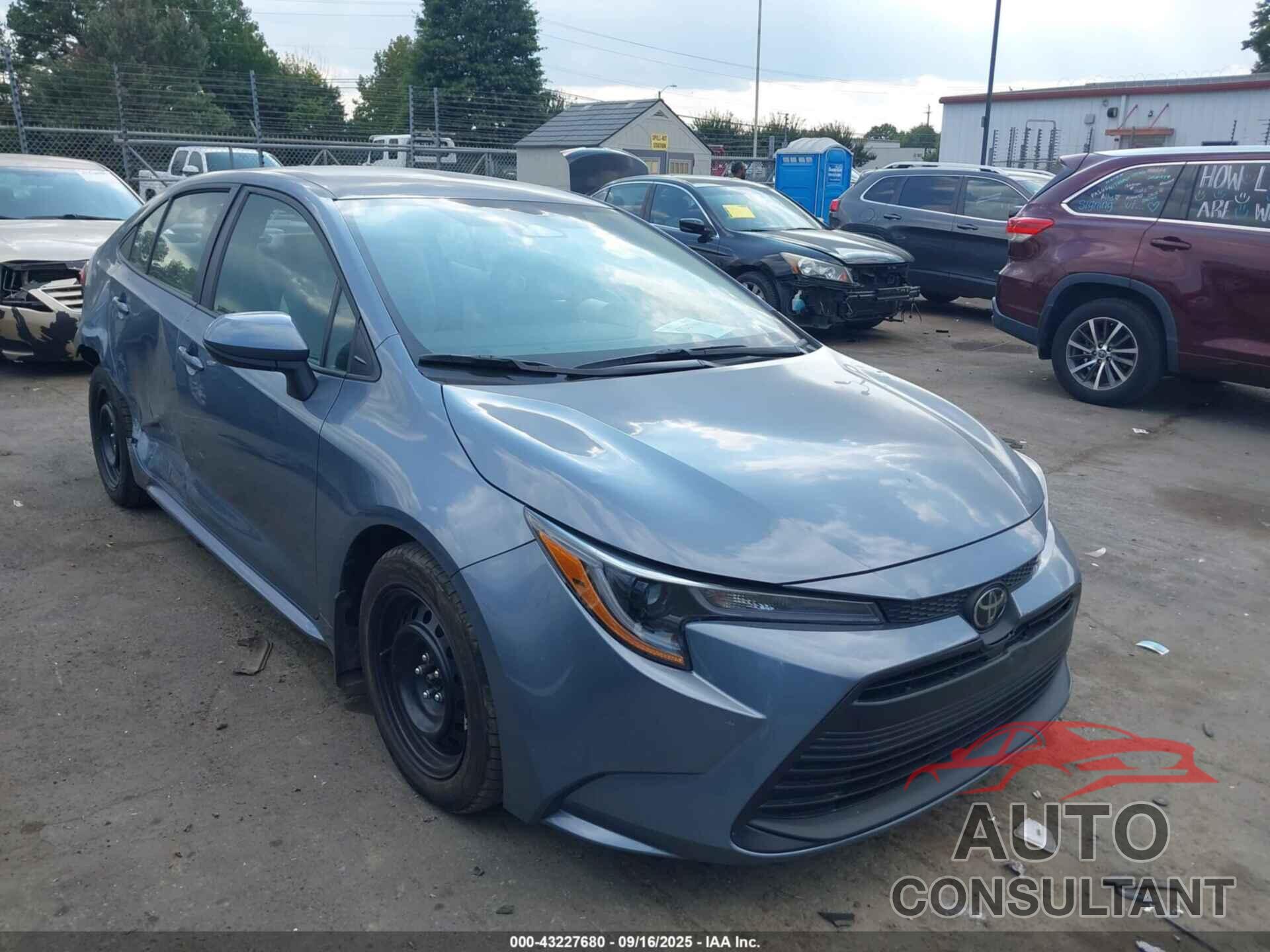 TOYOTA COROLLA 2024 - 5YFB4MDE1RP214525