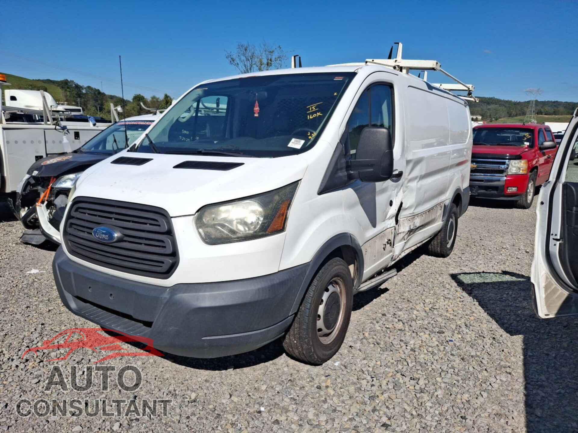 FORD TRANSIT-150 2015 - 1FTNE1YM0FKA95158