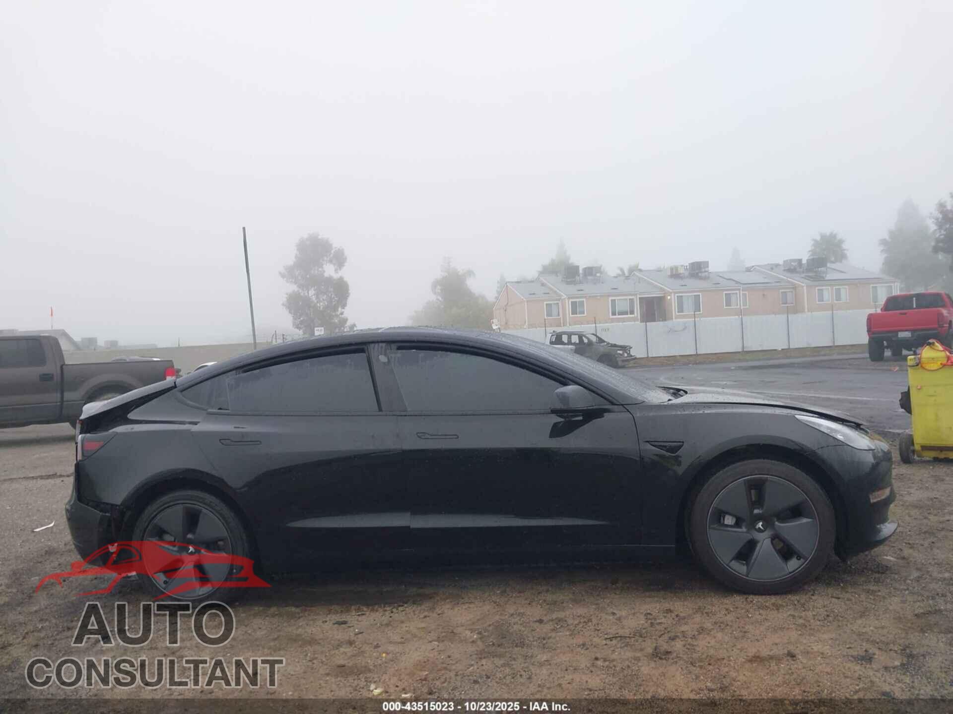 TESLA MODEL 3 2021 - 5YJ3E1EA7MF930295