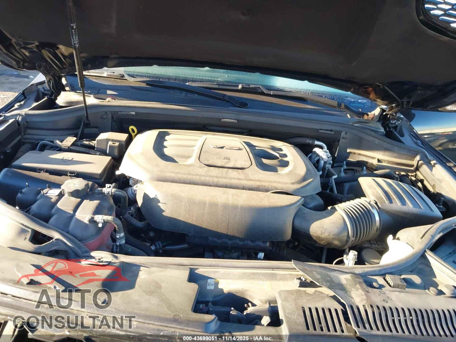 DODGE DURANGO 2021 - 1C4RDJDG5MC766030
