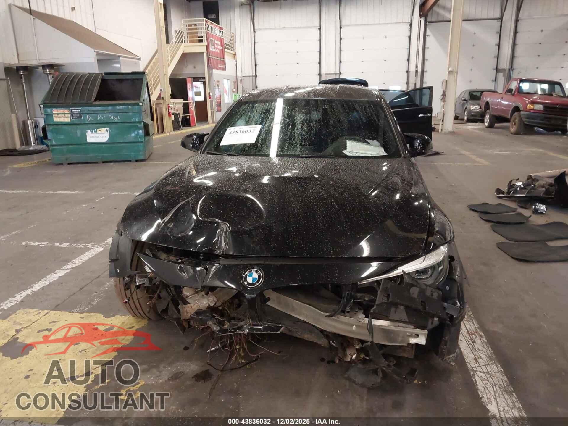 BMW M3 2018 - WBS8M9C58J5L71729