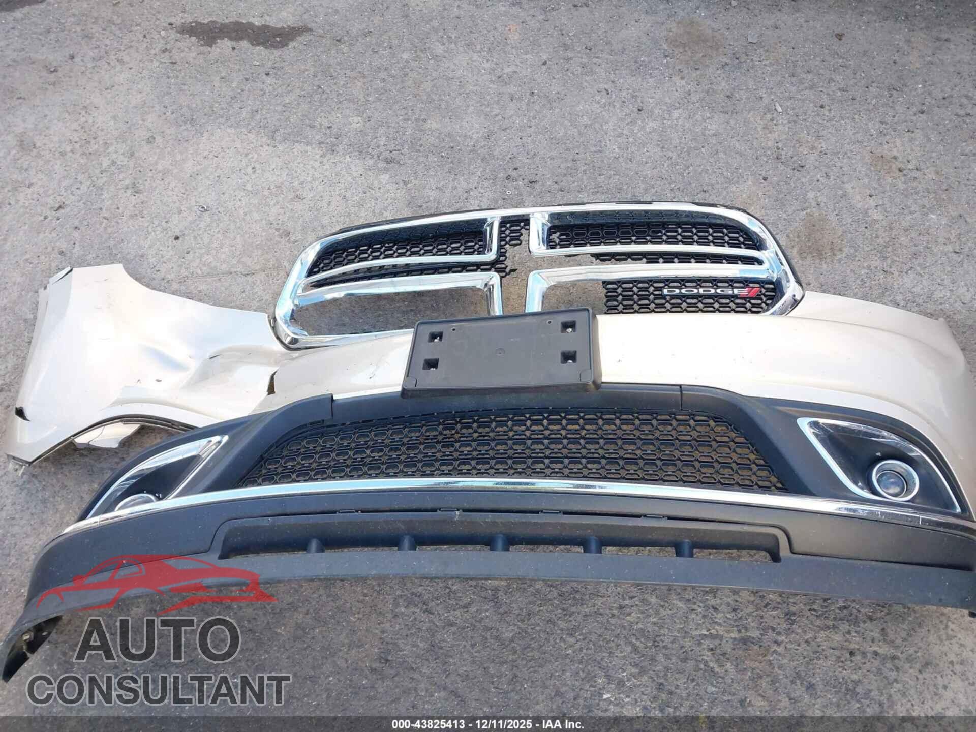 DODGE DURANGO 2014 - 1C4RDJAG6EC973189