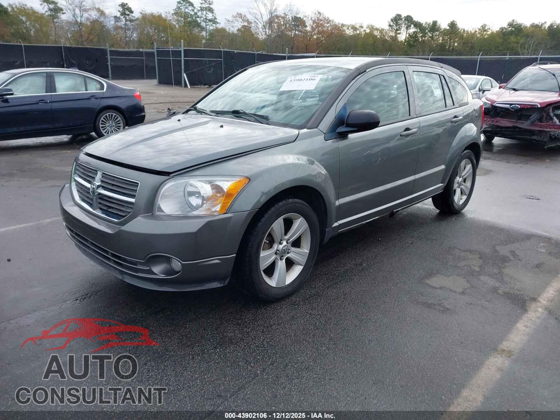 DODGE CALIBER 2011 - 1B3CB3HA0BD254701