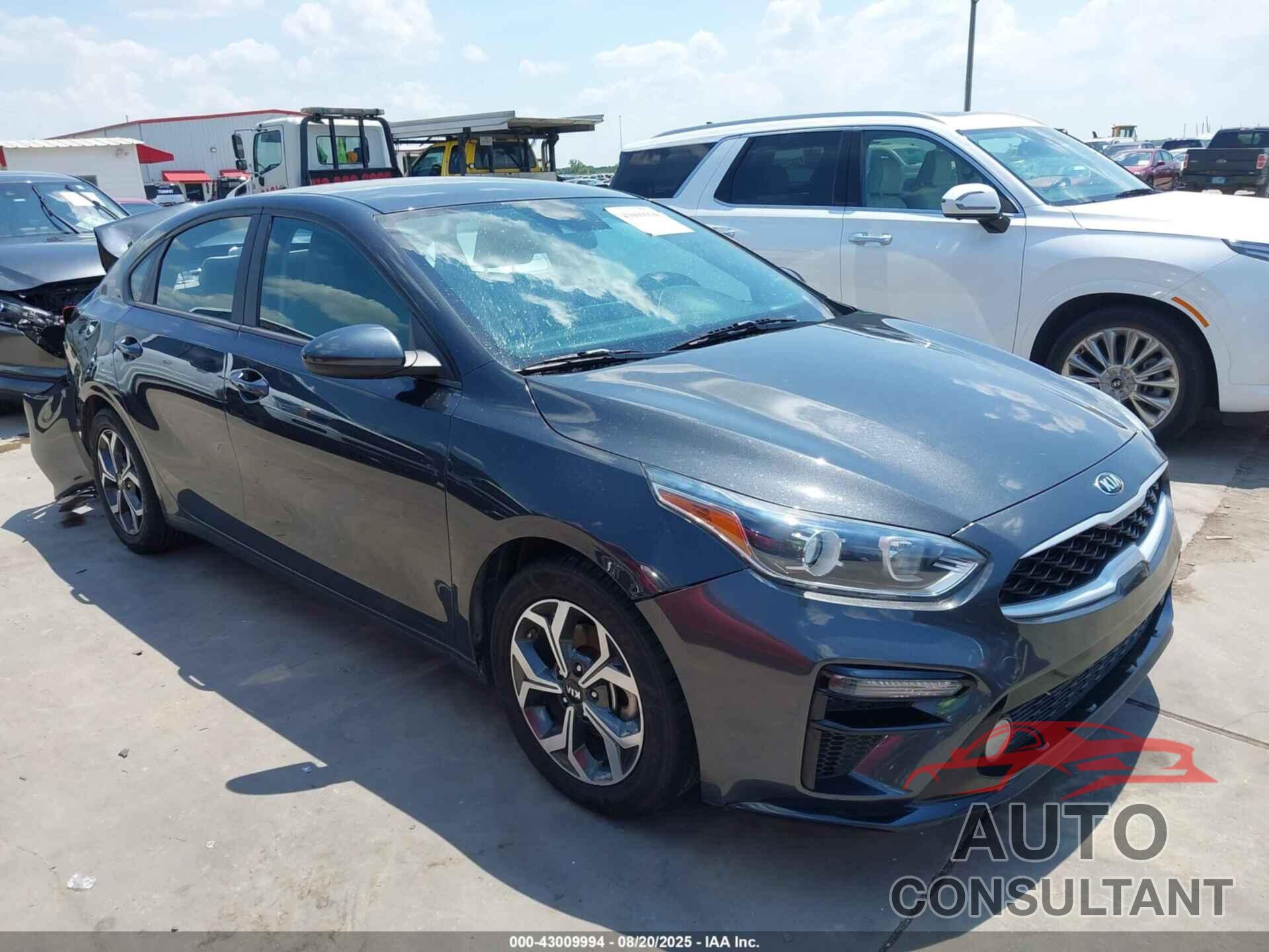 KIA FORTE 2020 - 3KPF24ADXLE247549
