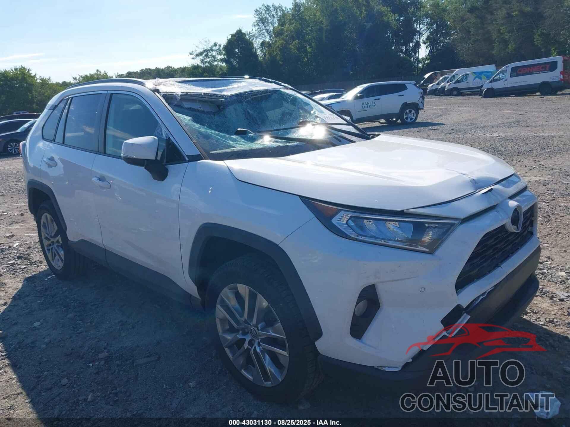 TOYOTA RAV4 2020 - JTMC1RFV3LD056495