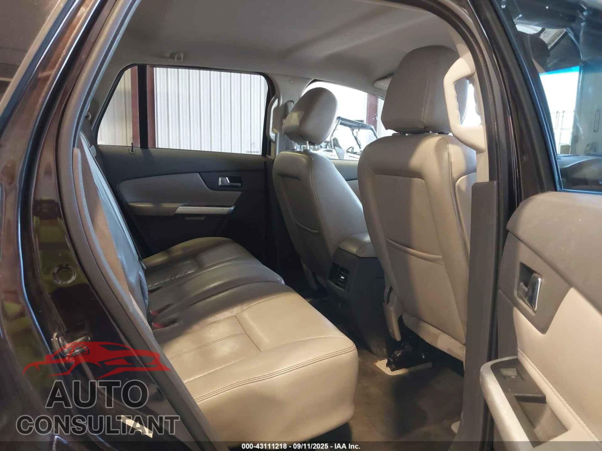 FORD EDGE 2013 - 2FMDK4JC7DBB50120