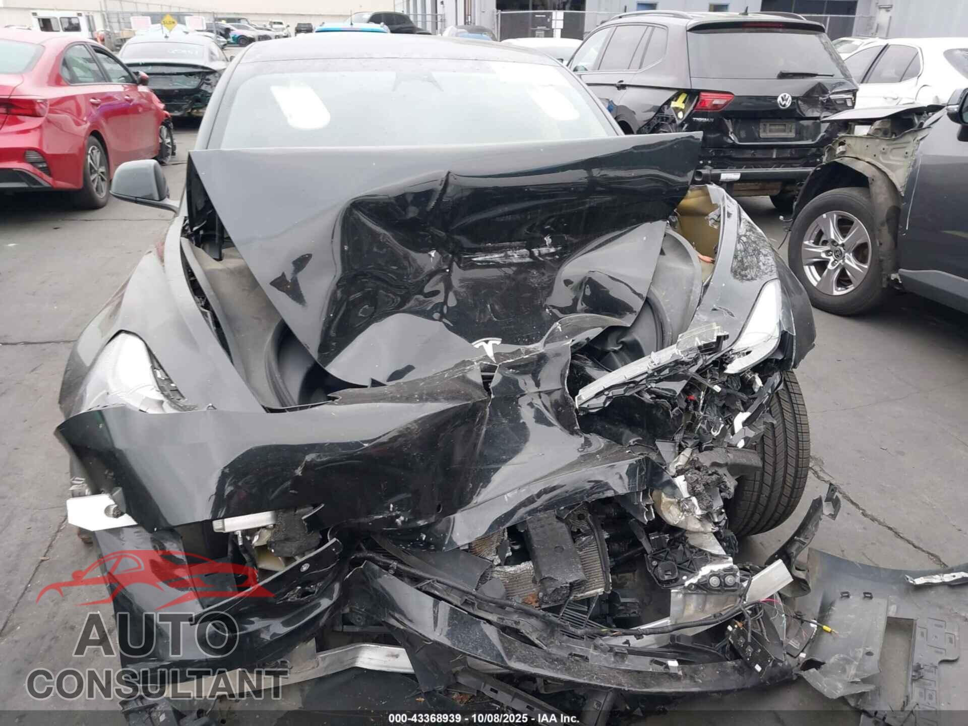 TESLA MODEL 3 2021 - 5YJ3E1EB7MF974564