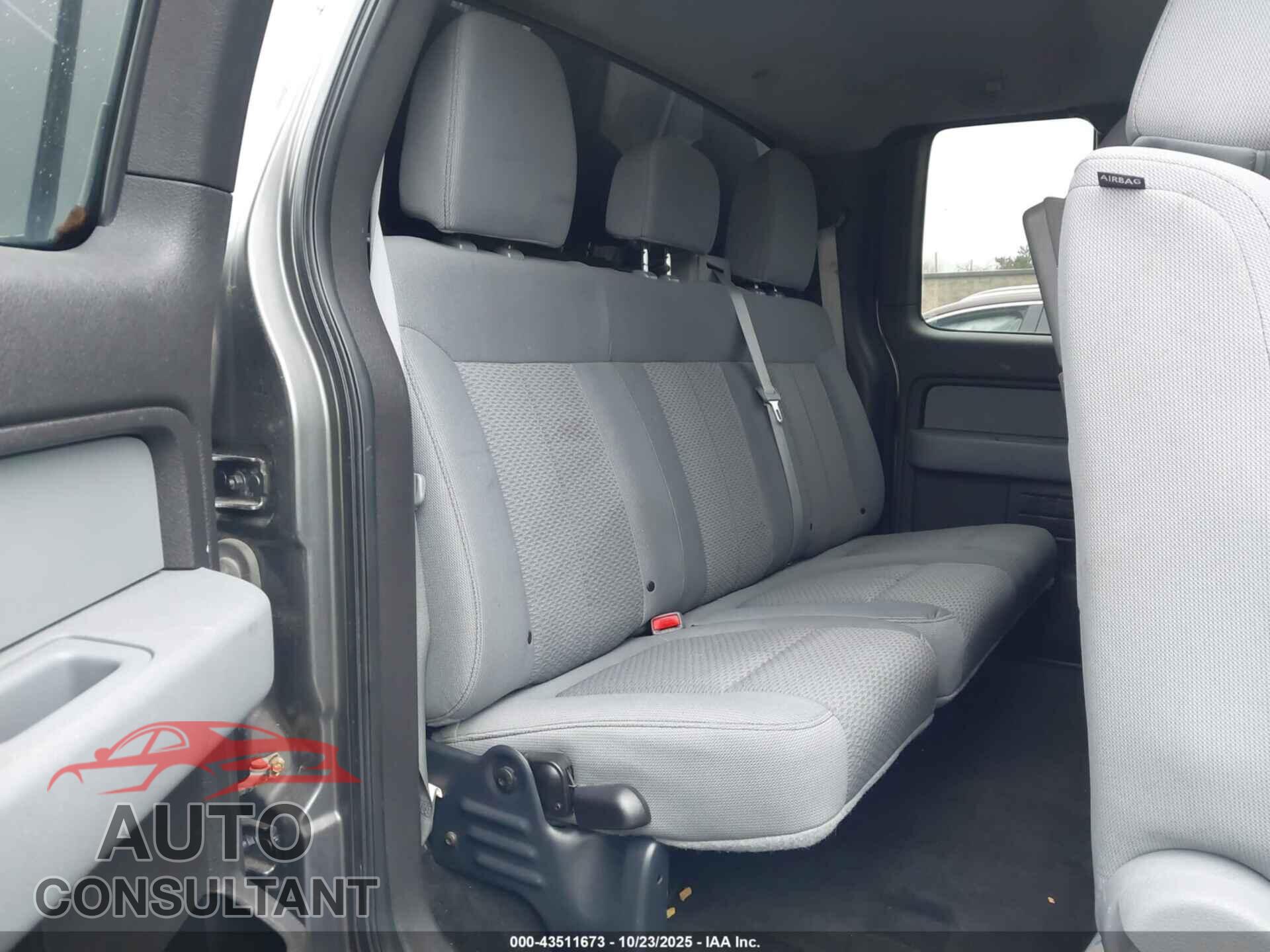 FORD F-150 2012 - 1FTFX1EF8CFB49783