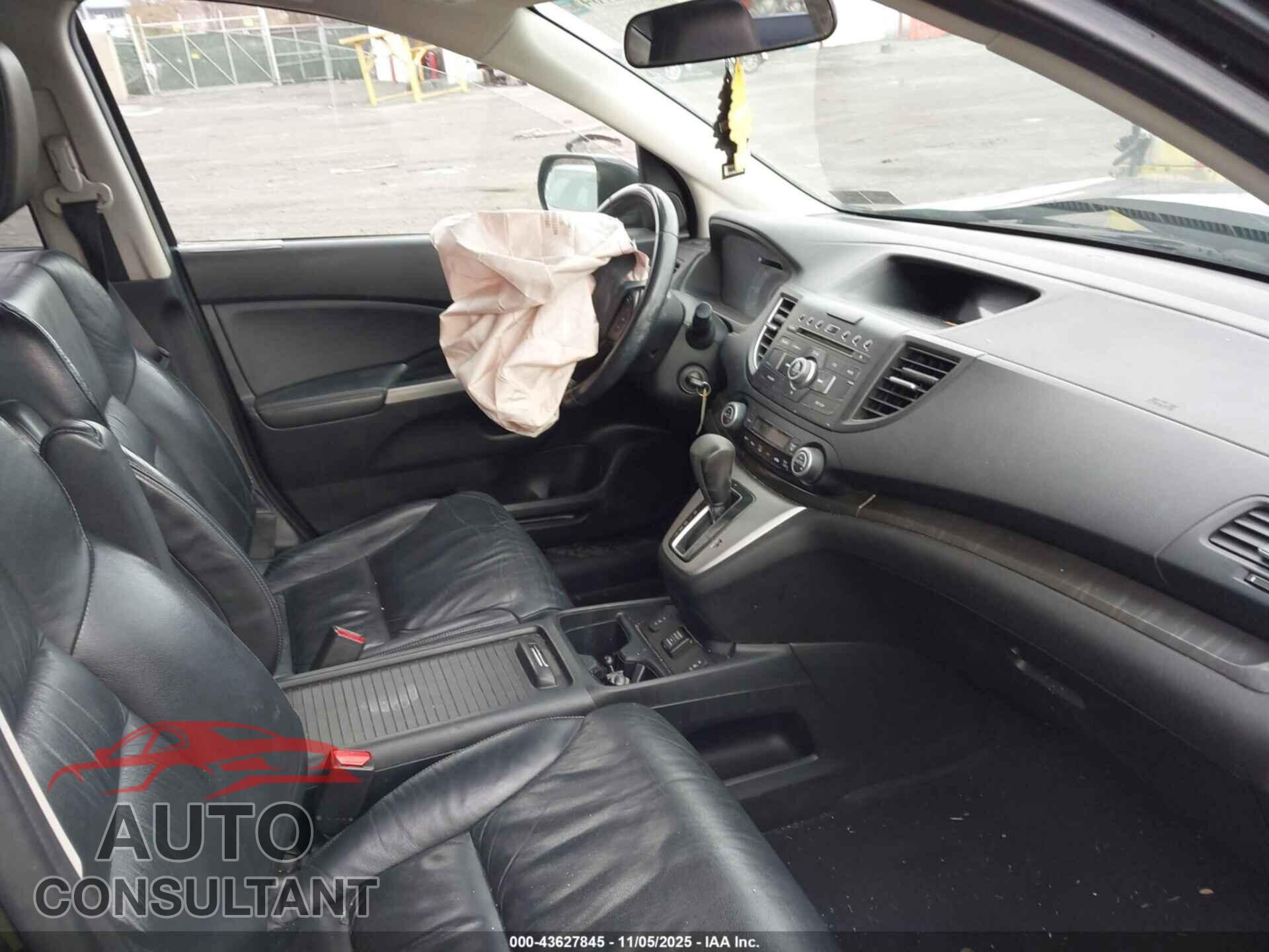 HONDA CR-V 2012 - JHLRM4H75CC007763