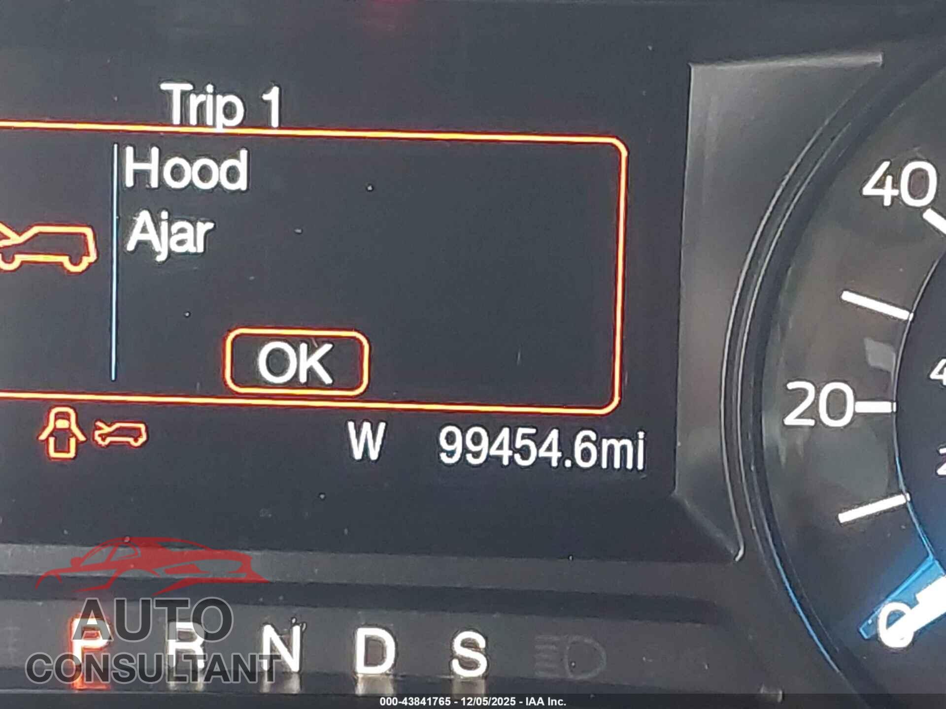 FORD EXPLORER 2017 - 1FM5K8D85HGD17544