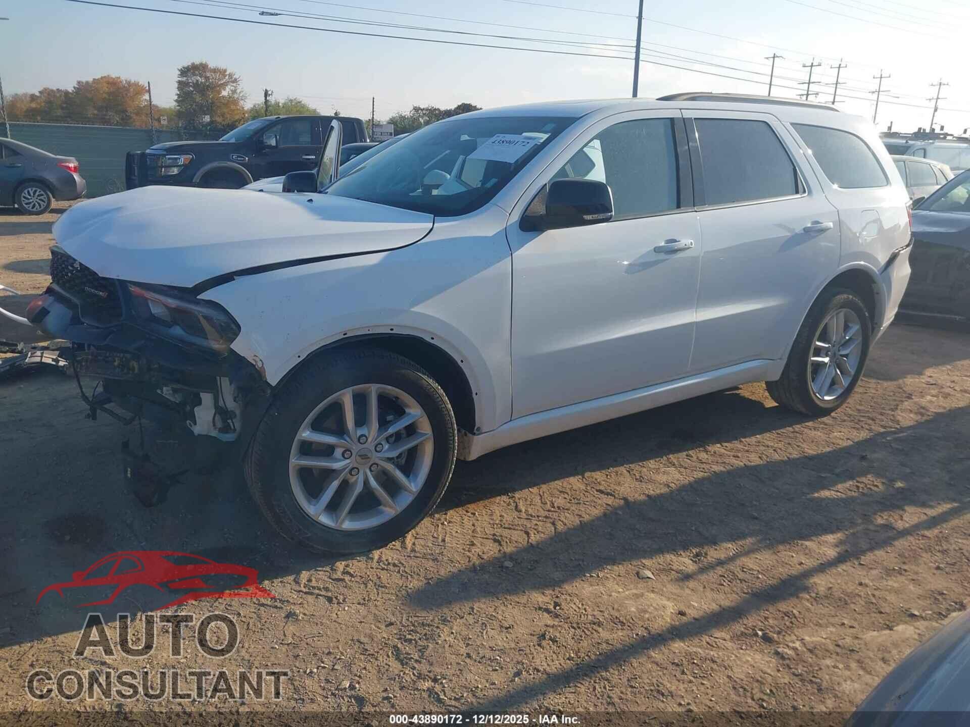 DODGE DURANGO 2024 - 1C4RDHDGXRC189964
