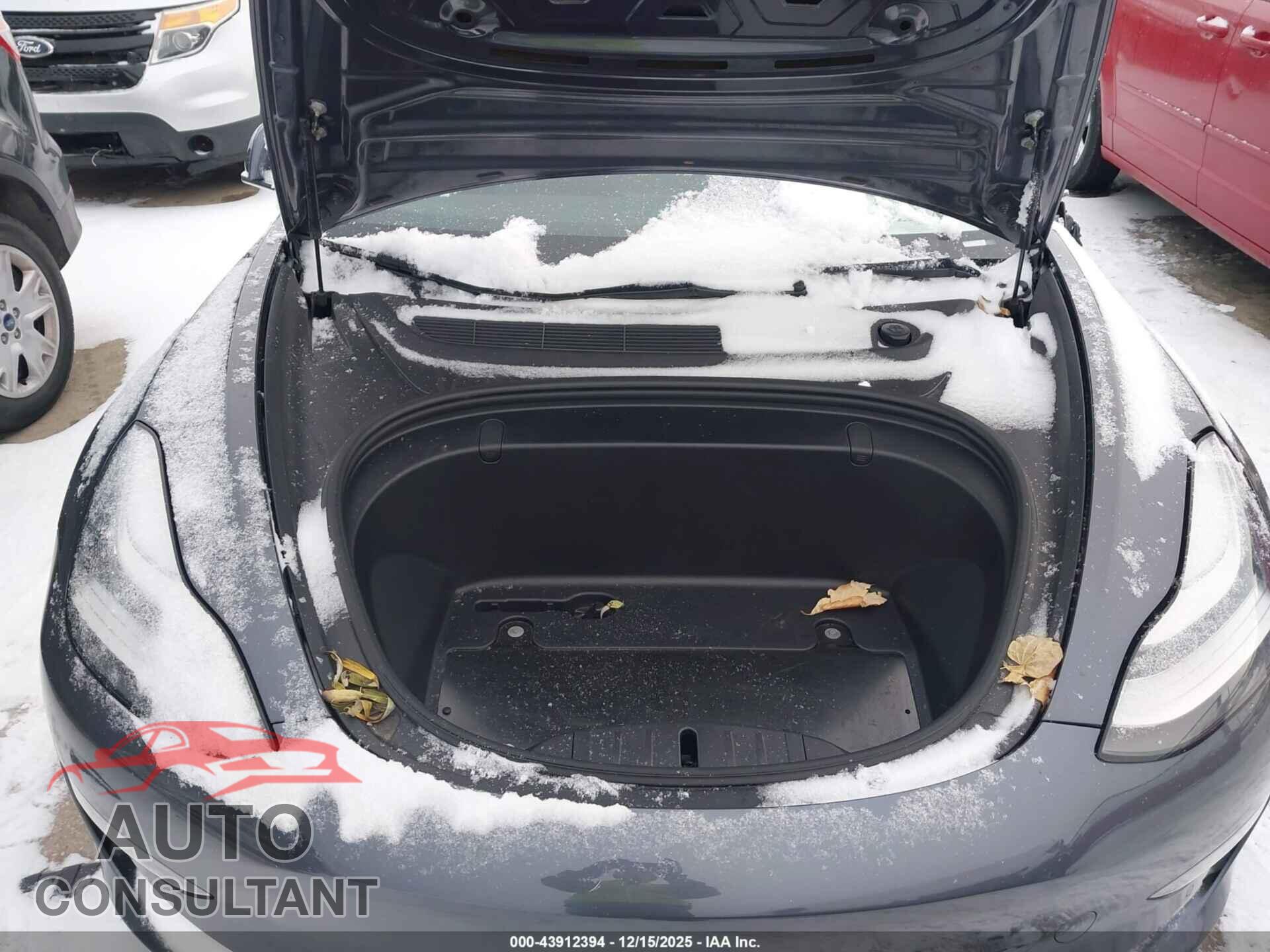 TESLA MODEL 3 2019 - 5YJ3E1EA2KF307647