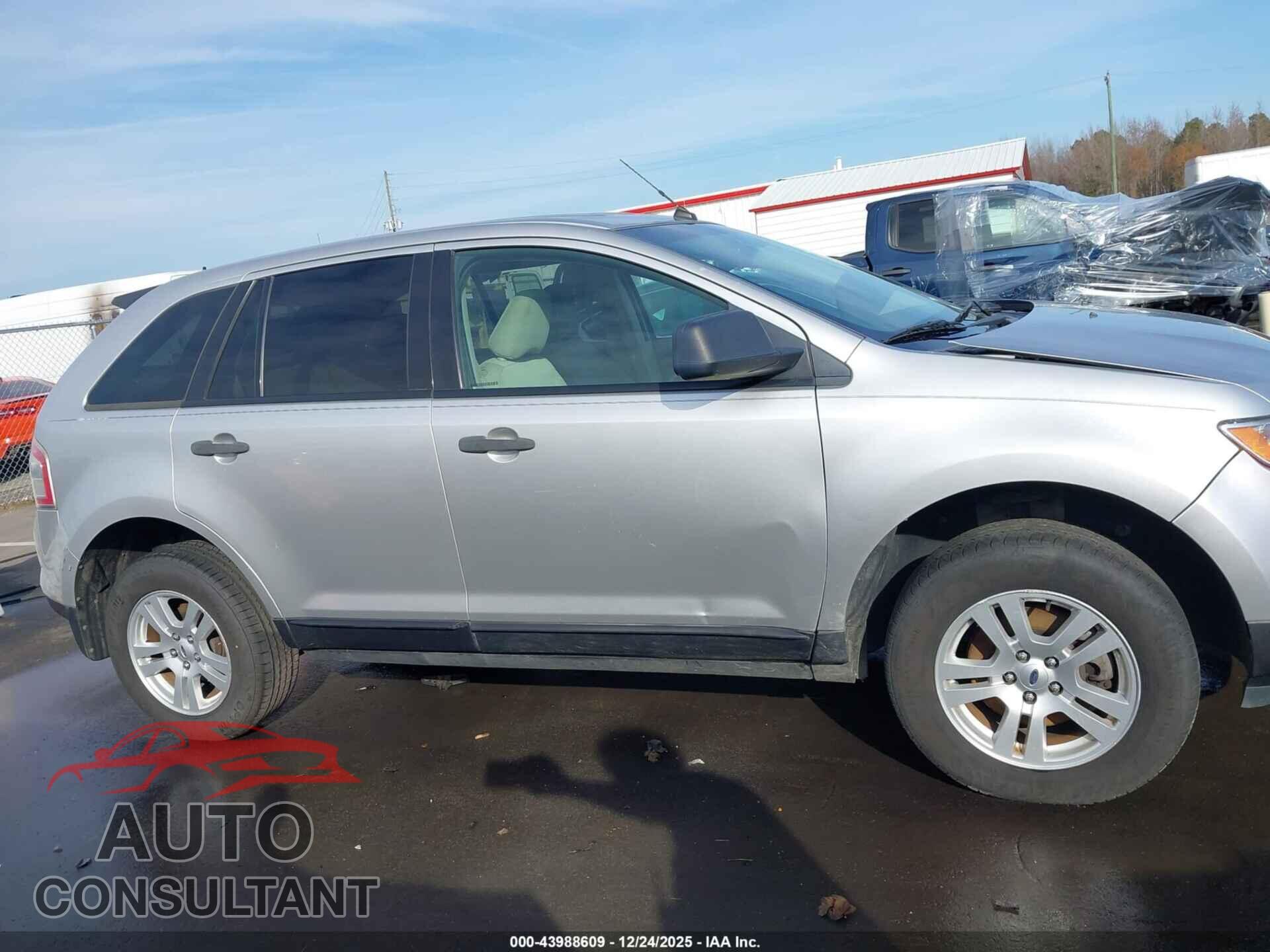 FORD EDGE 2010 - 2FMDK3GC1ABB13464